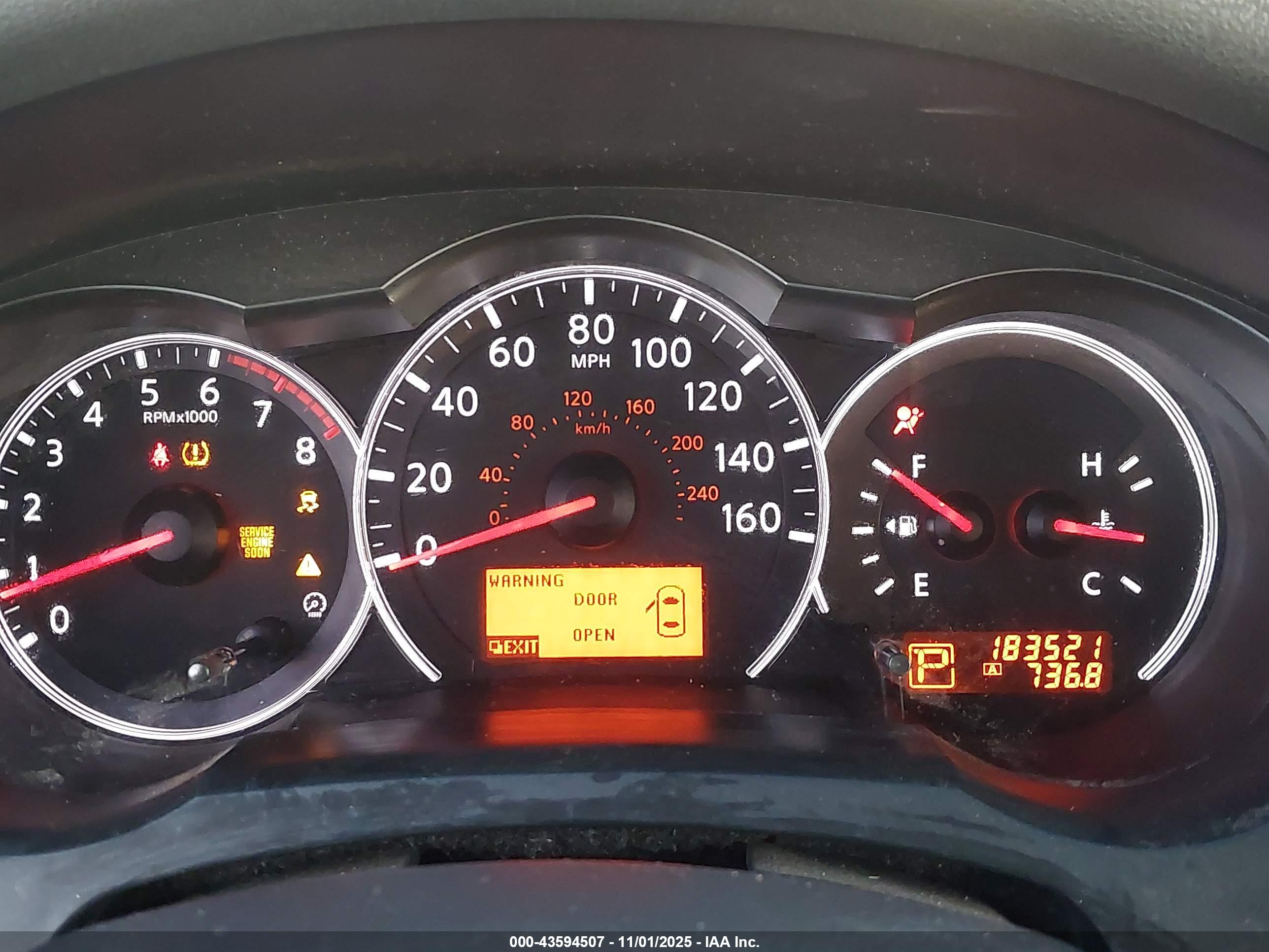 NISSAN ALTIMA image 7