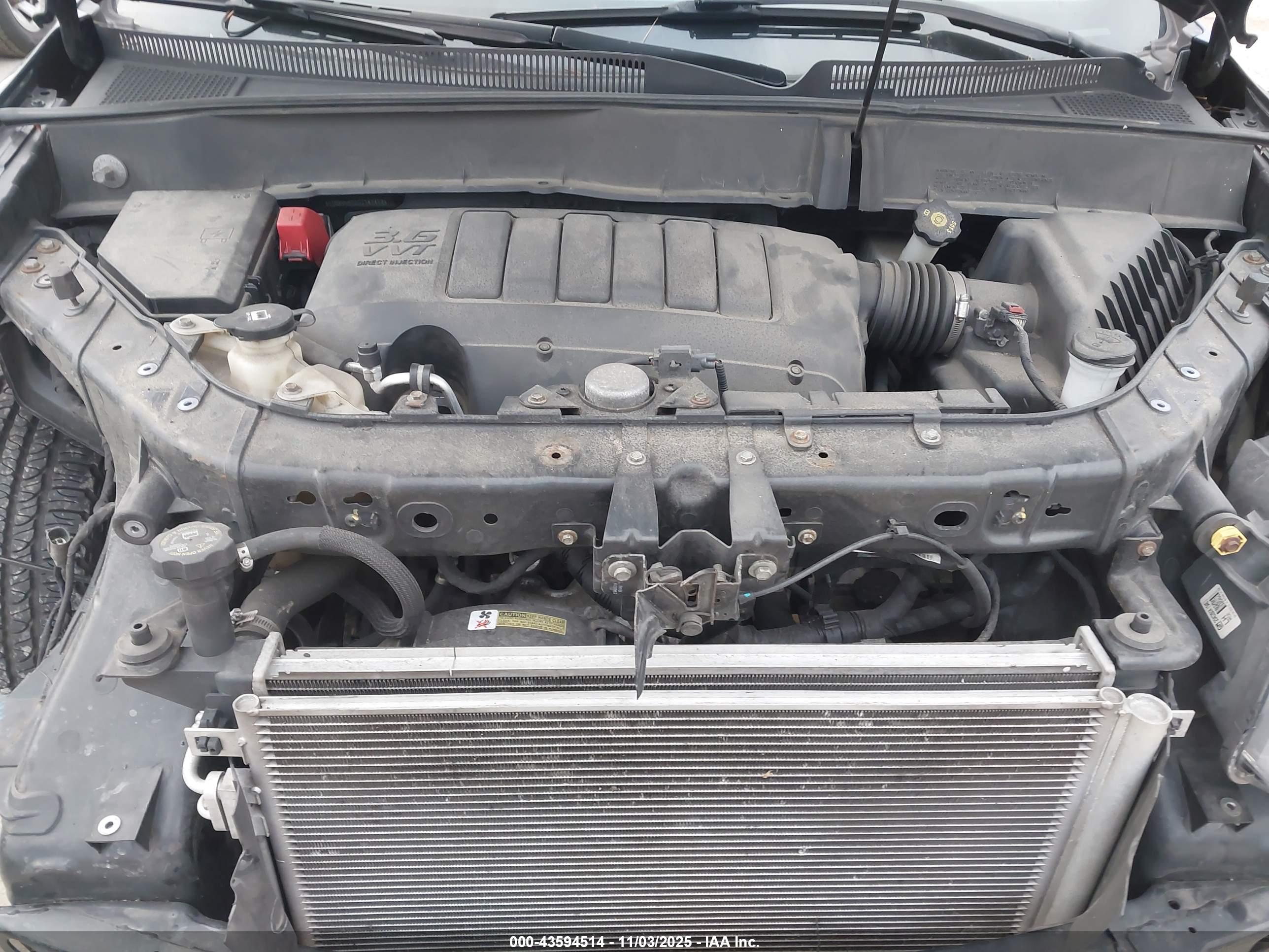 CHEVROLET TRAVERSE image 10