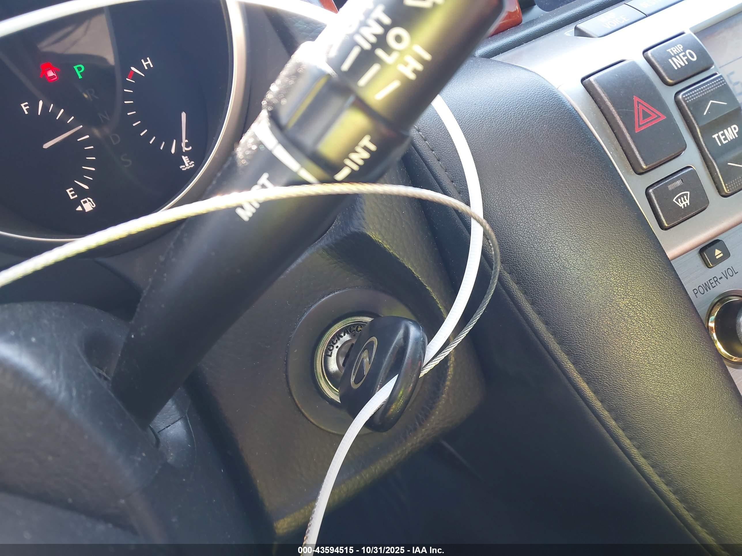 LEXUS SC image 11