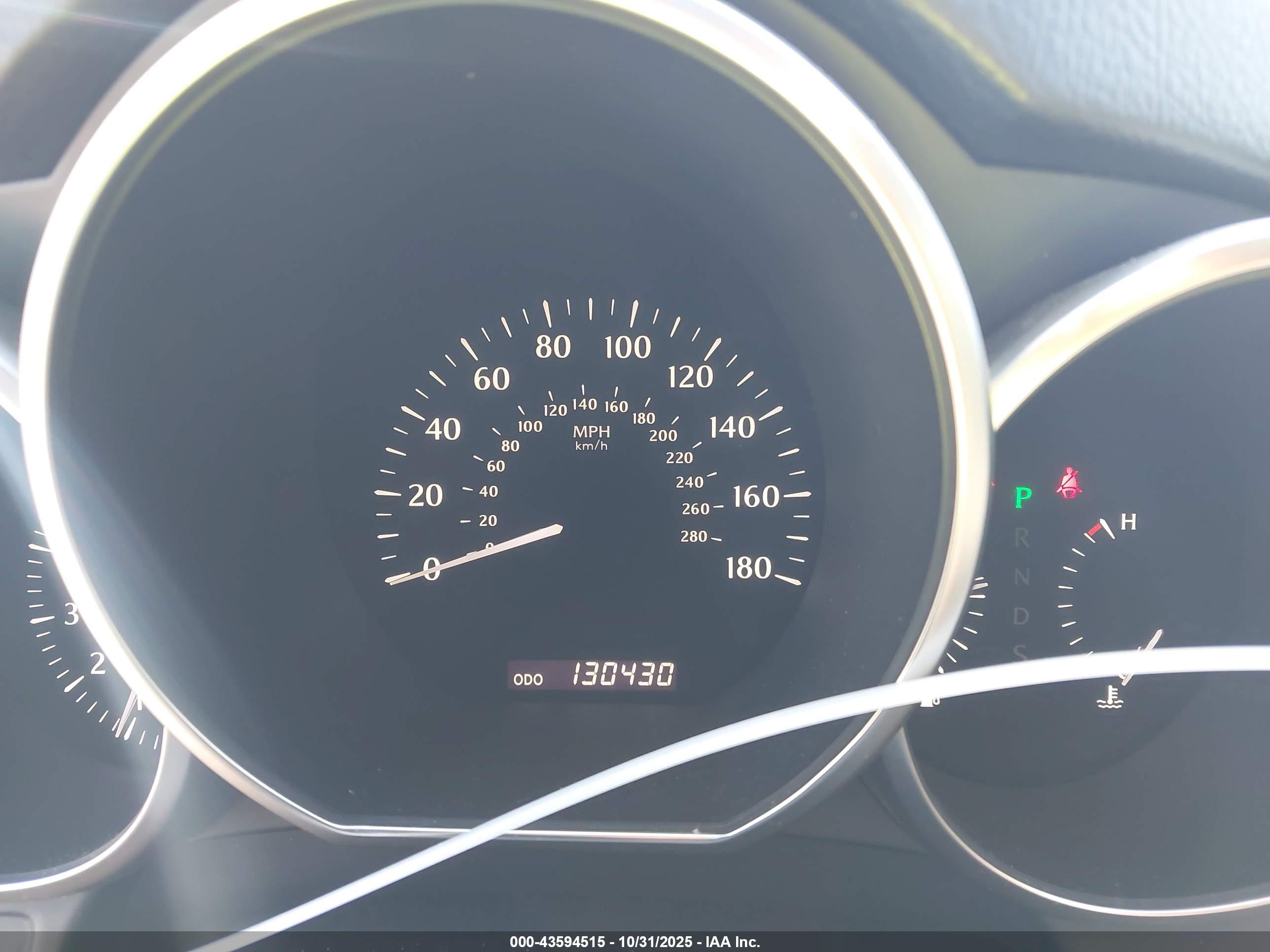 LEXUS SC image 7