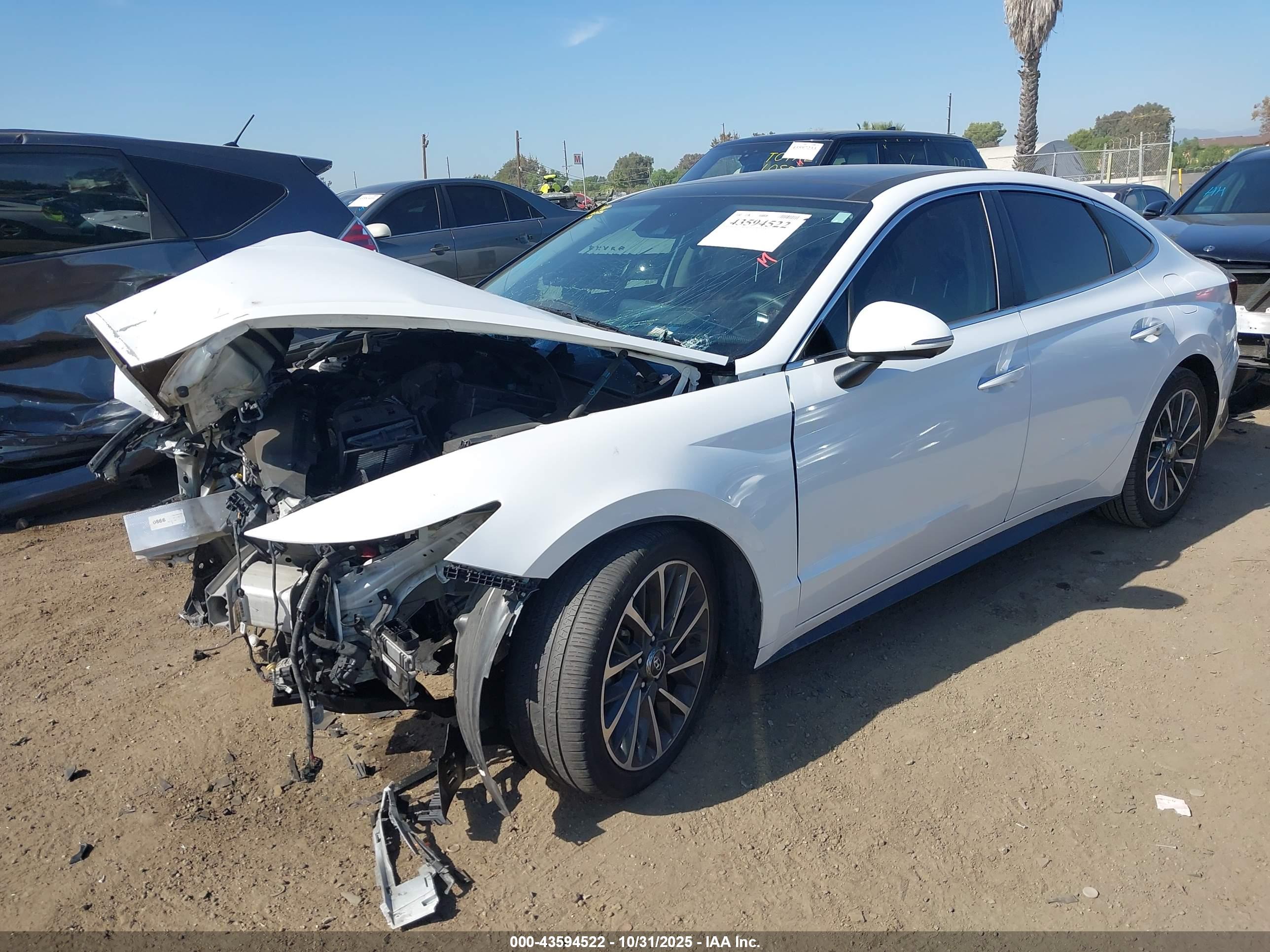 HYUNDAI SONATA image 2