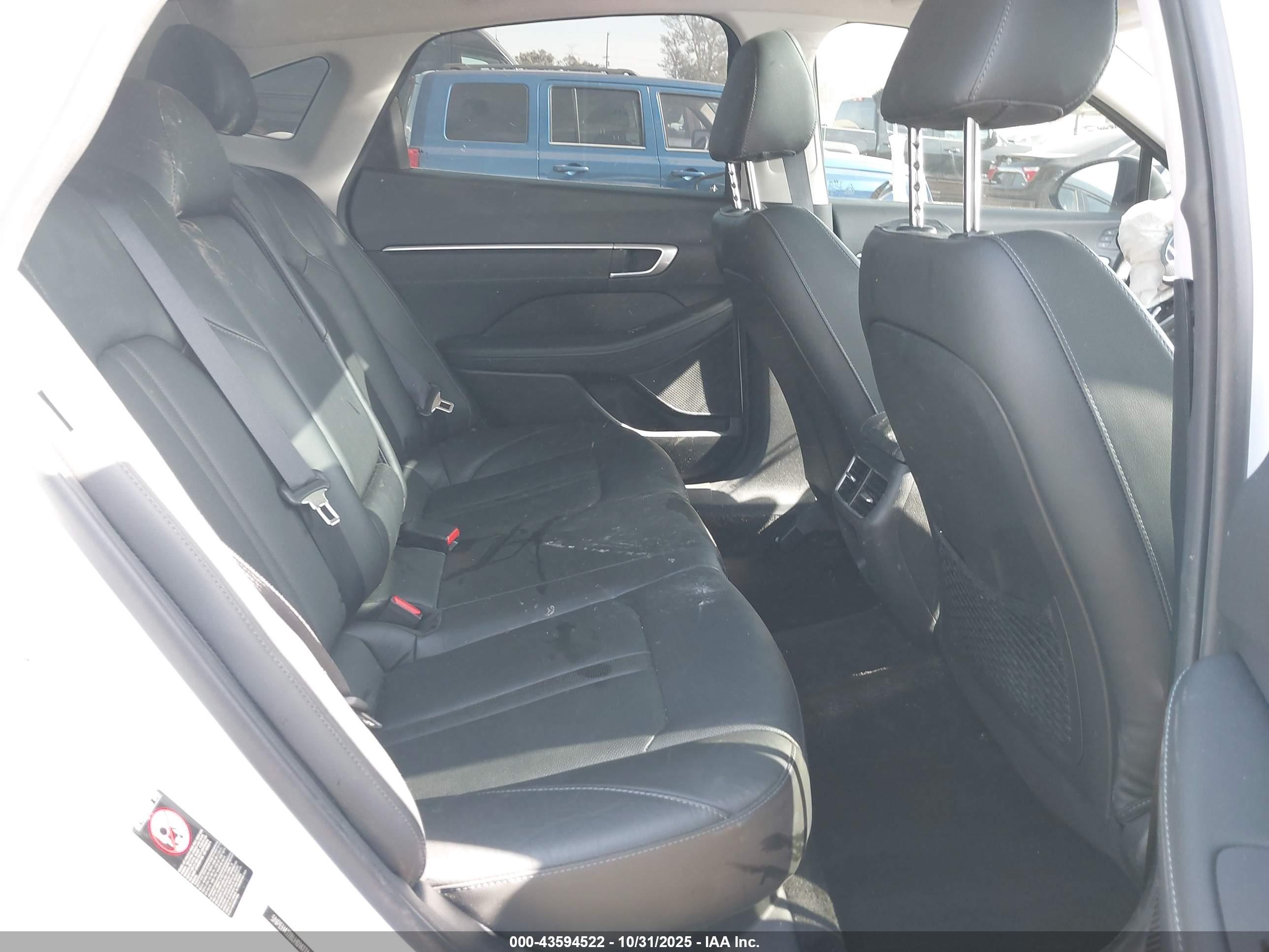 HYUNDAI SONATA image 8