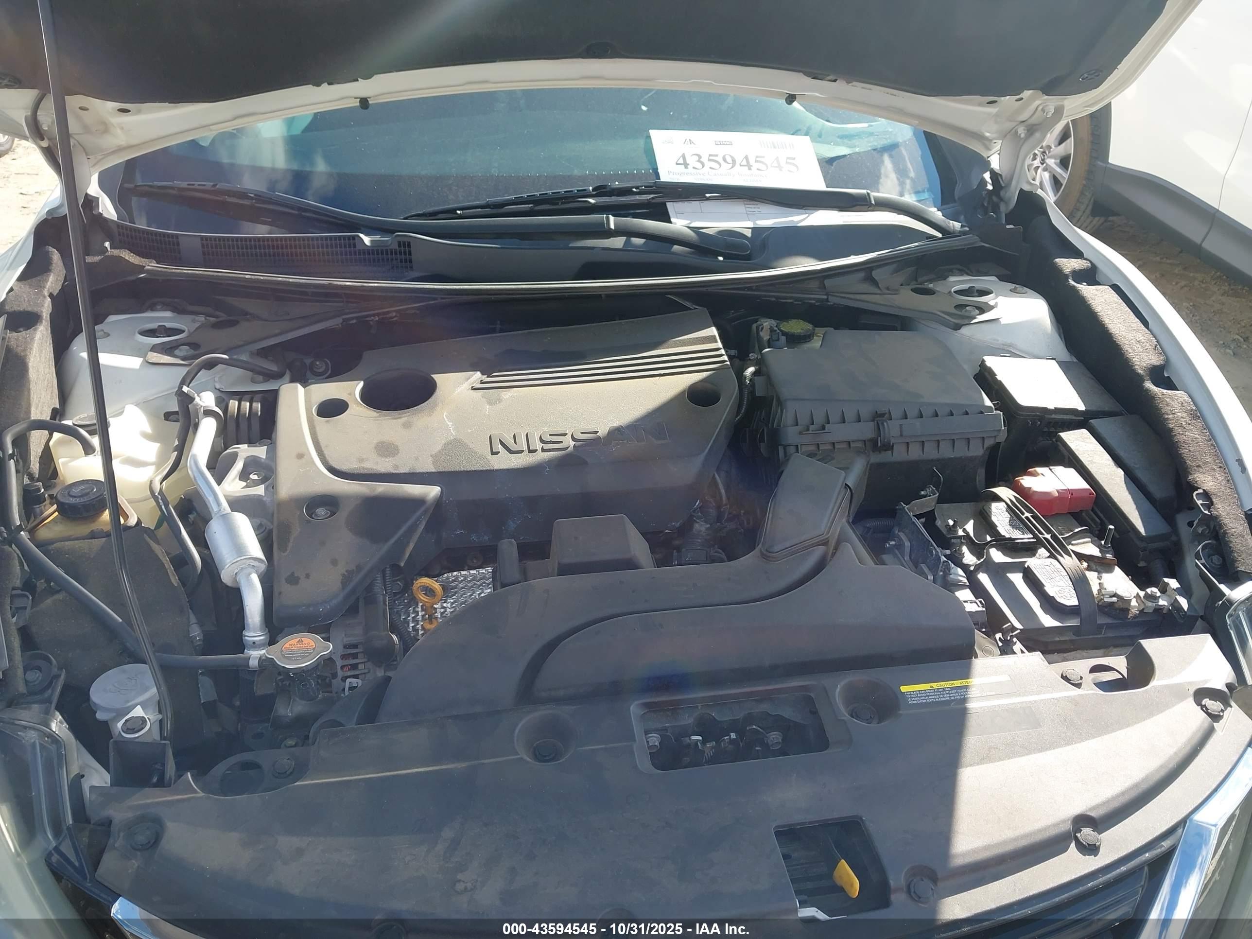 NISSAN ALTIMA image 10