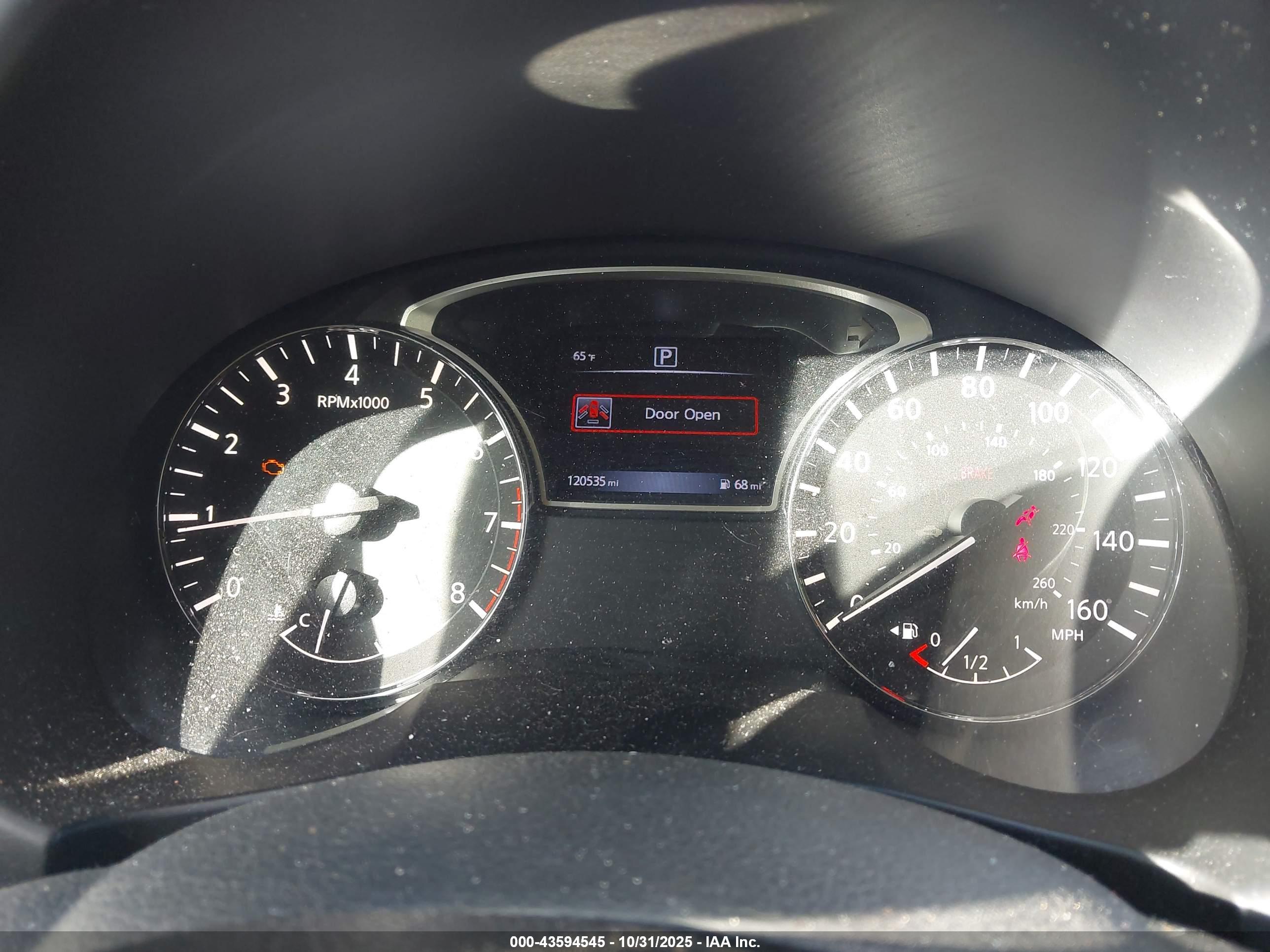 NISSAN ALTIMA image 7
