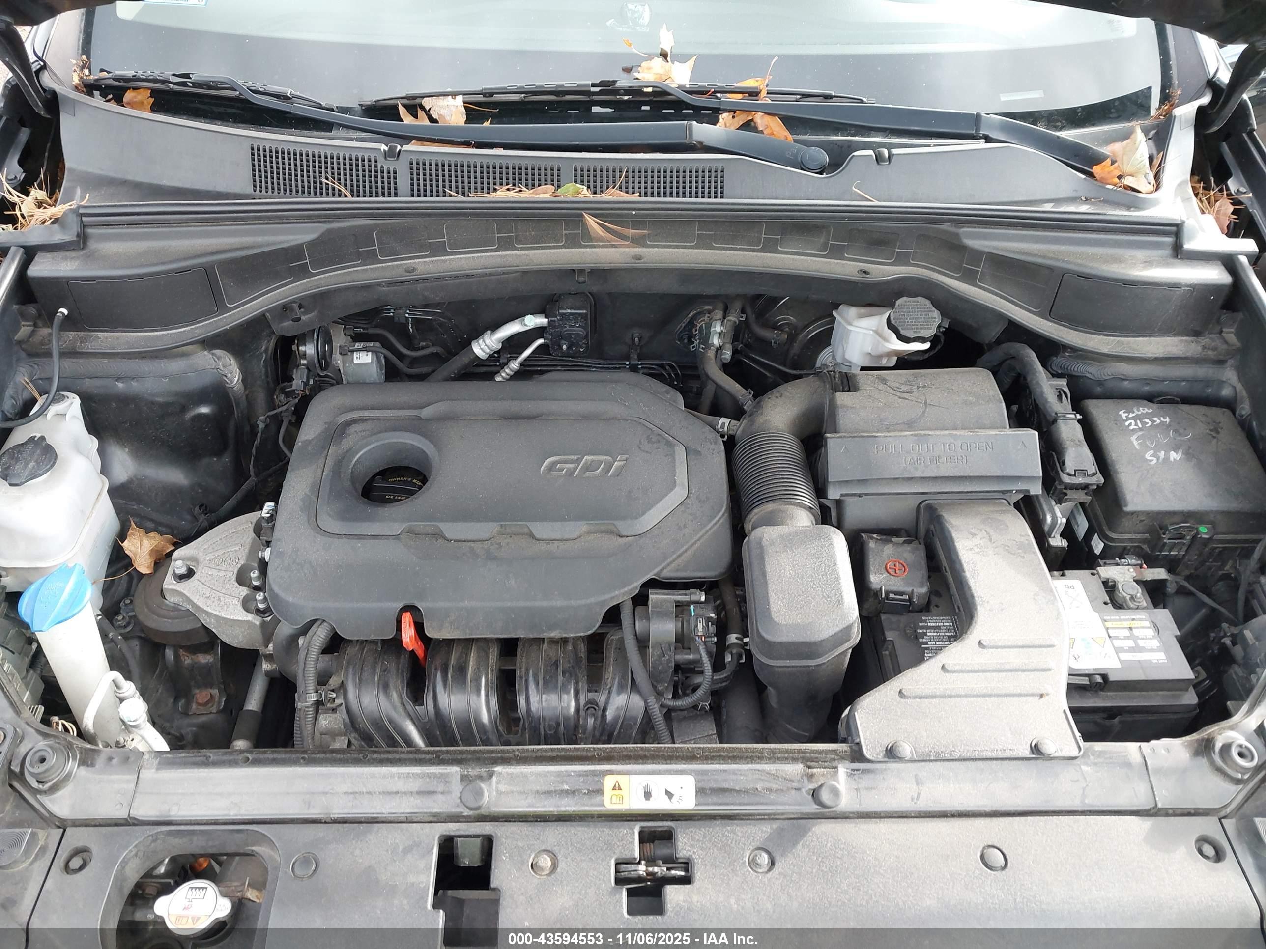 HYUNDAI SANTA image 10