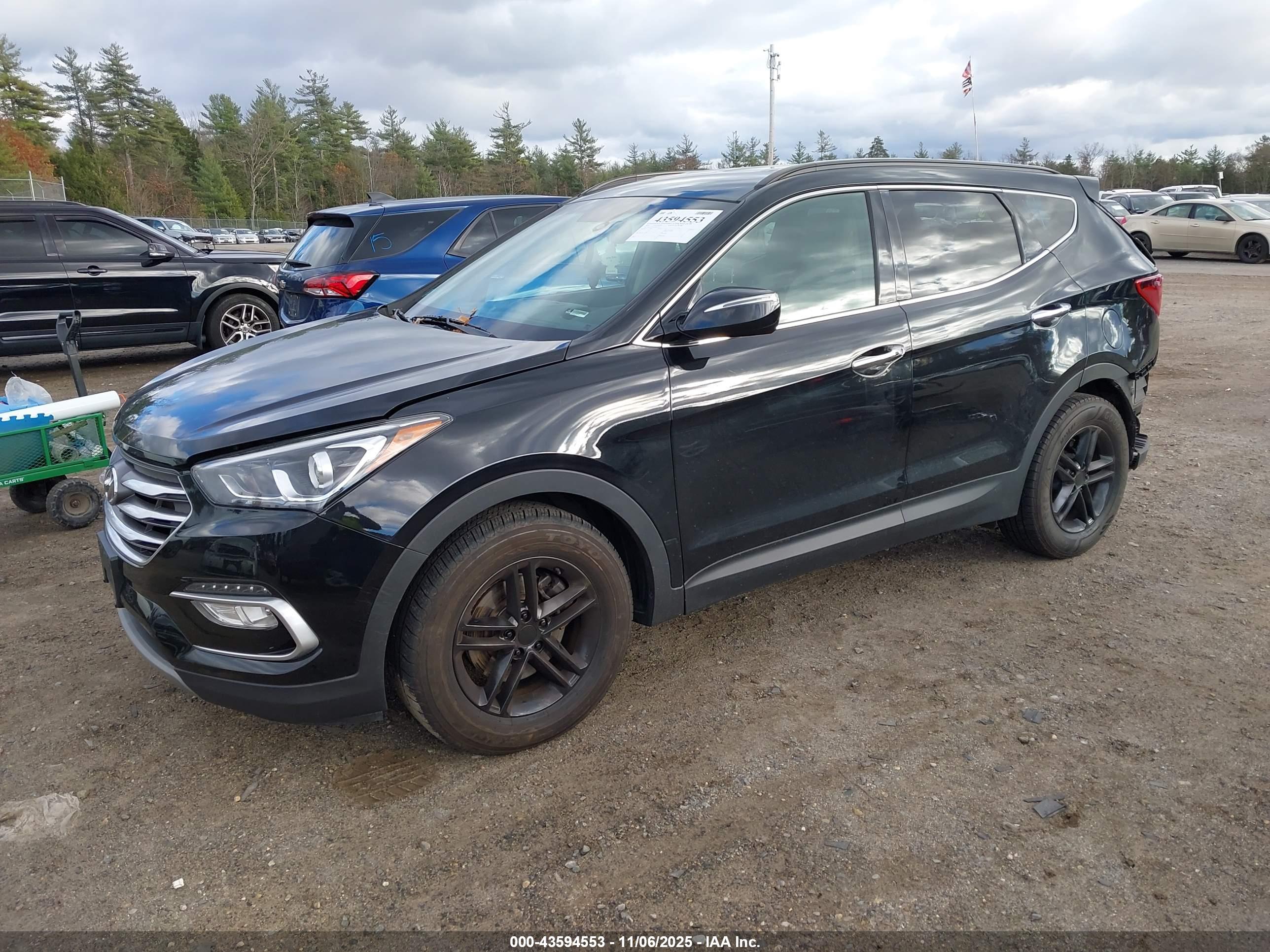 HYUNDAI SANTA image 2