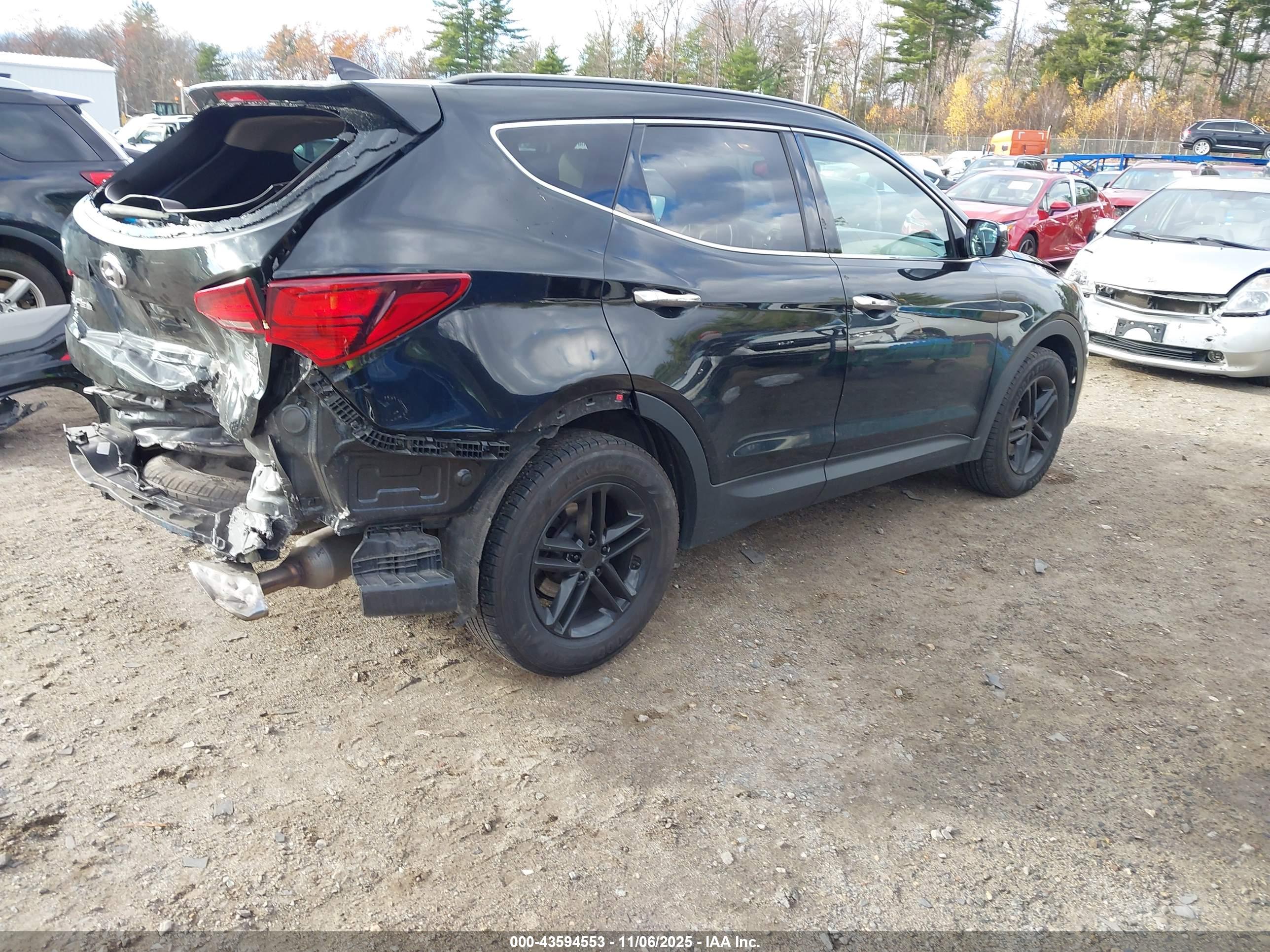 HYUNDAI SANTA image 4