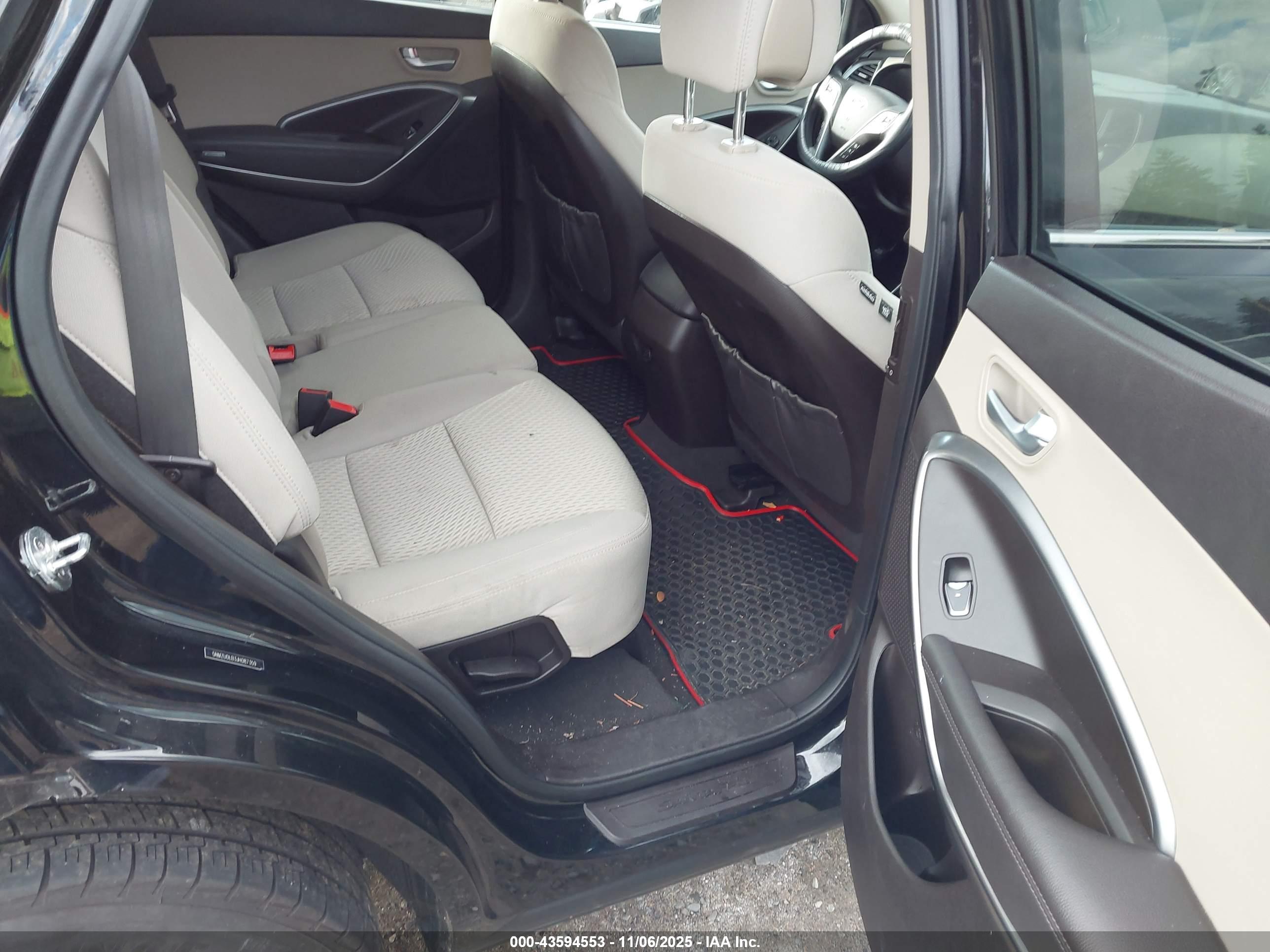 HYUNDAI SANTA image 8