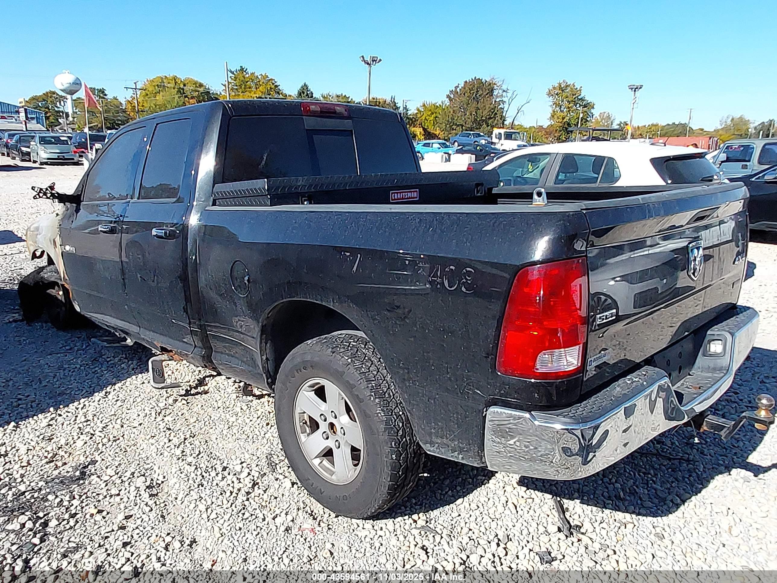 DODGE RAM image 3