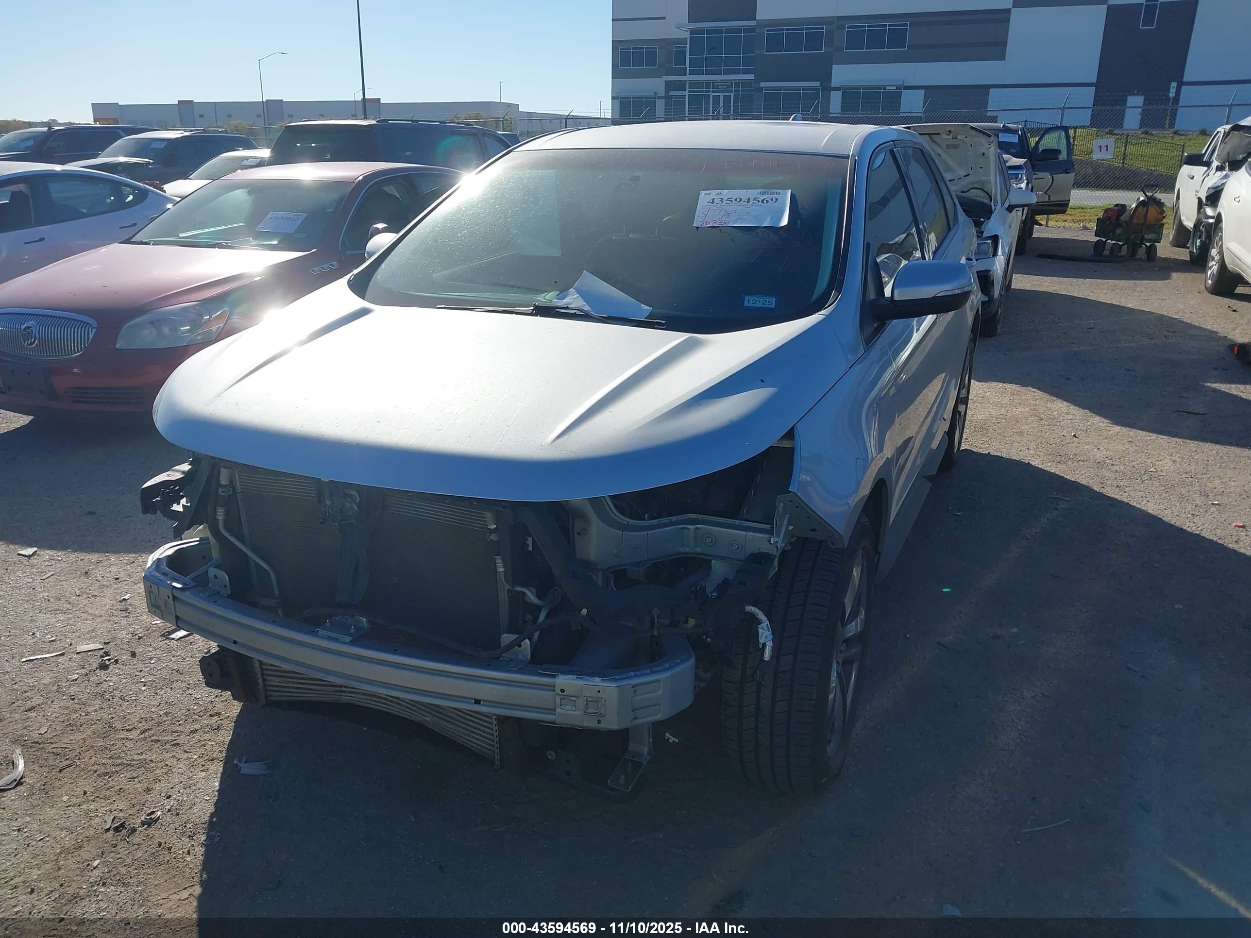 FORD EDGE image 2