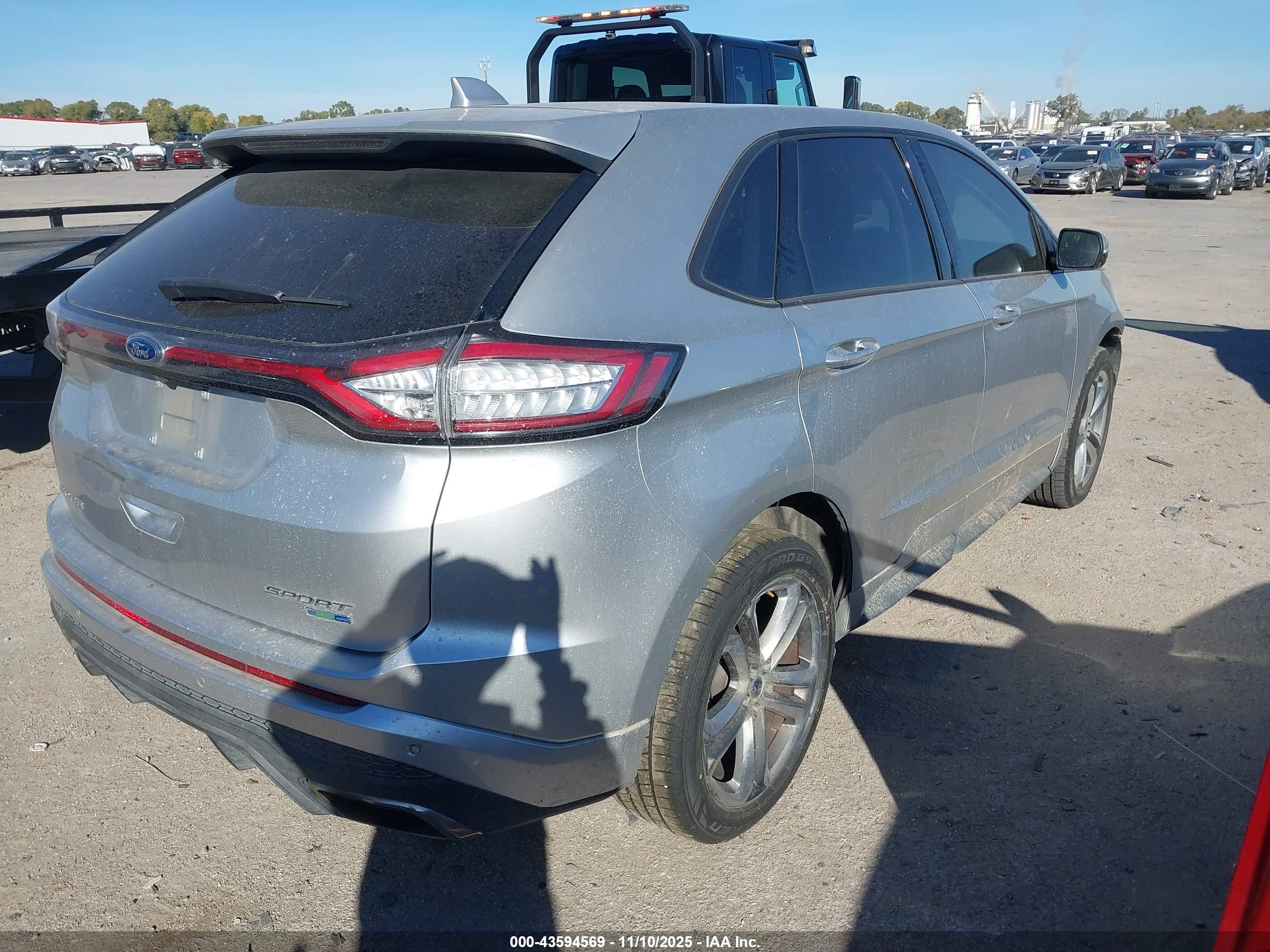 FORD EDGE image 4