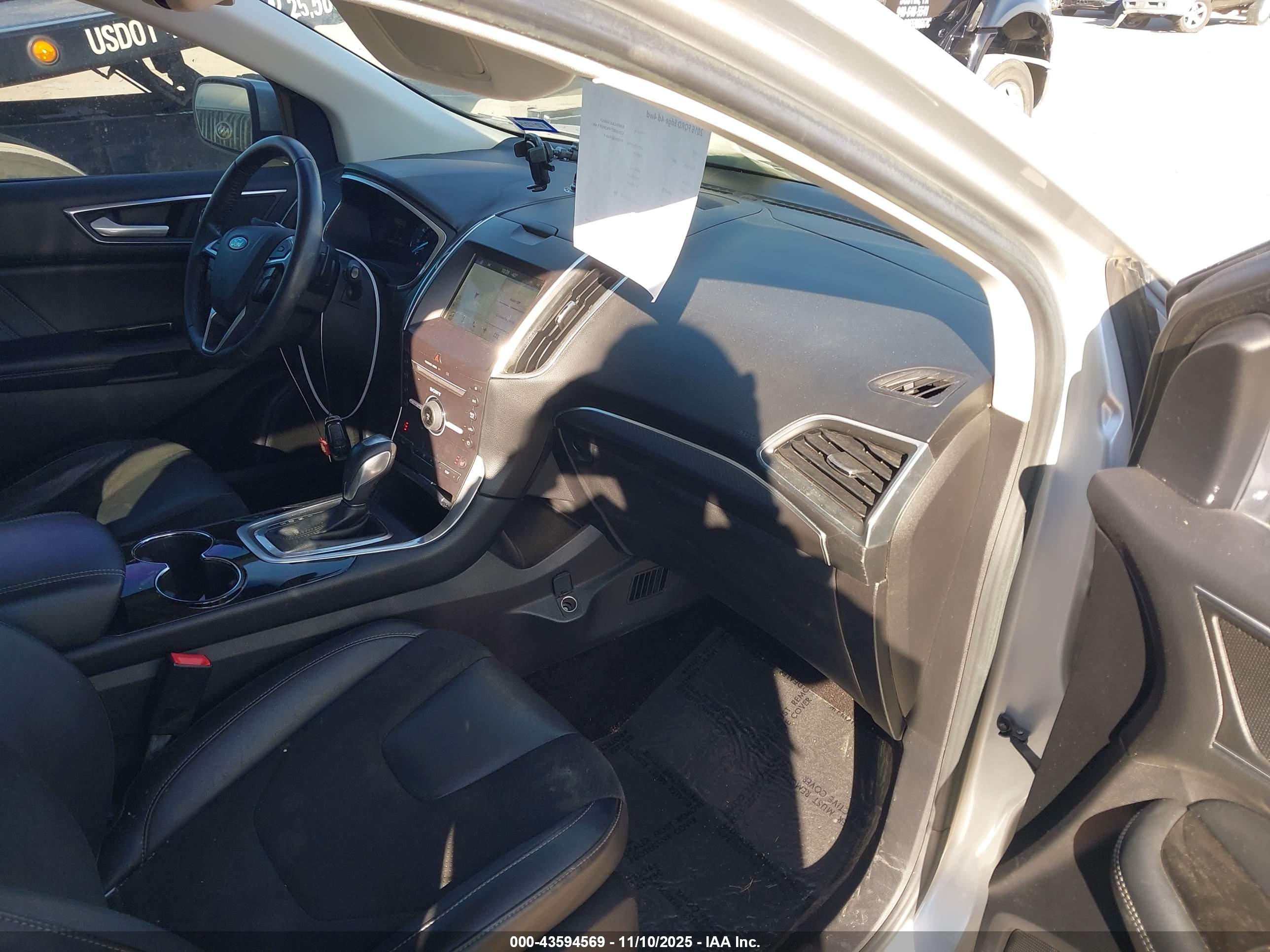 FORD EDGE image 5
