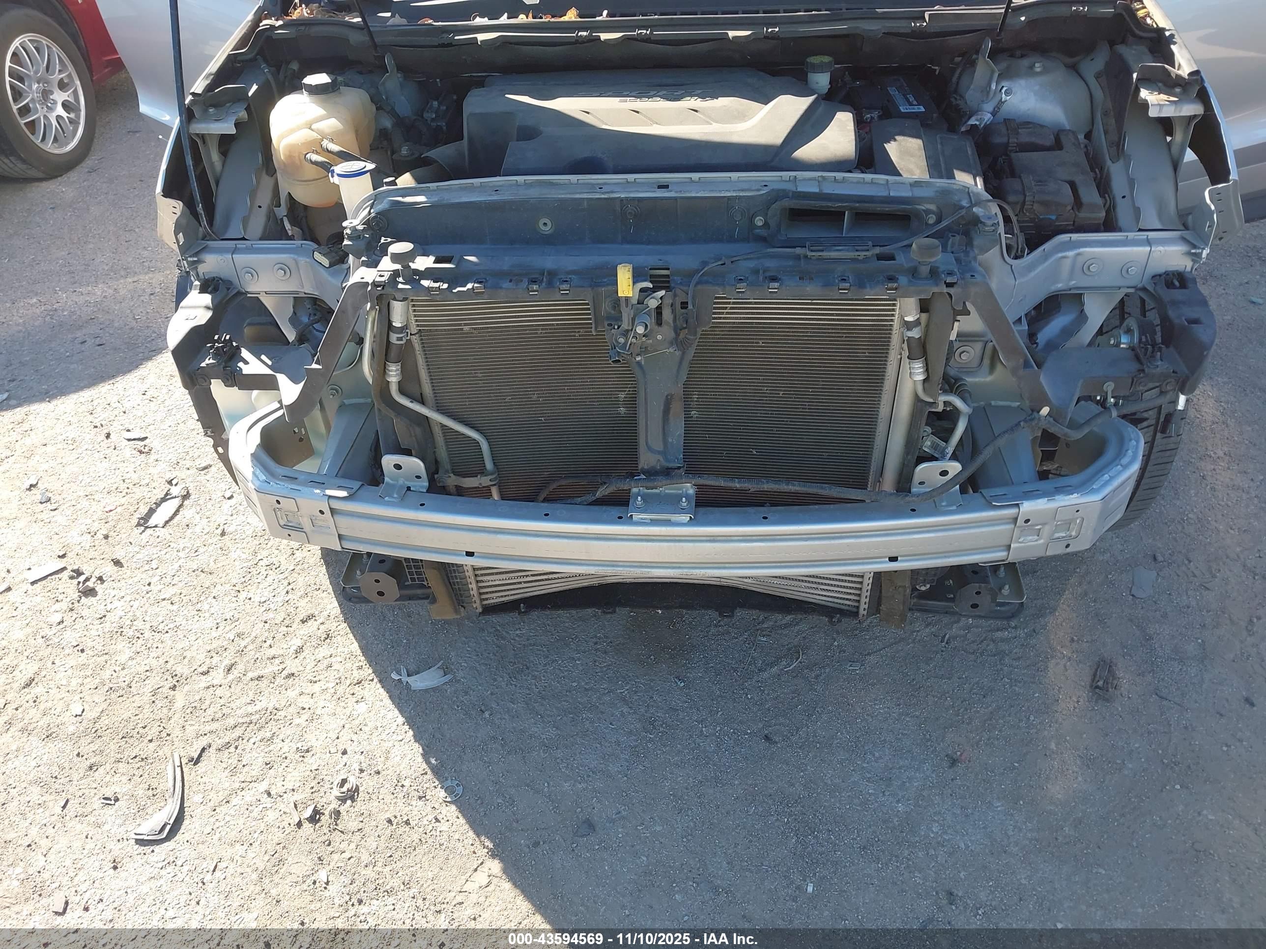 FORD EDGE image 6