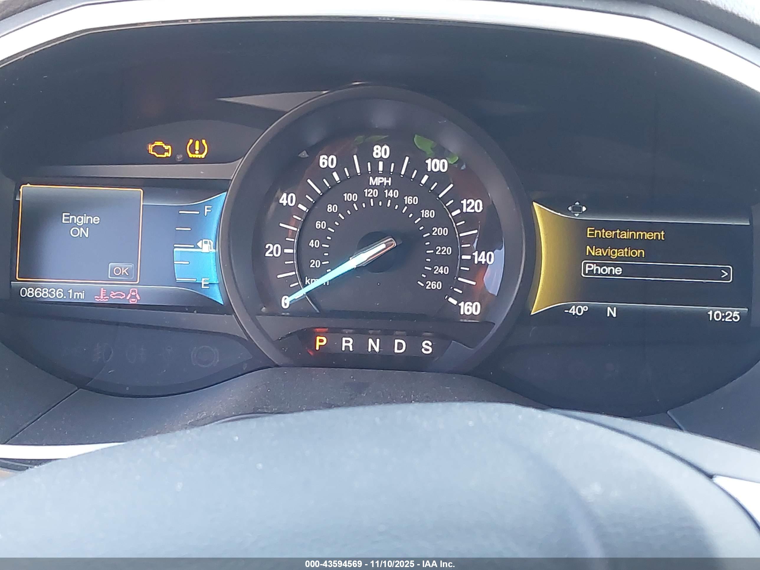 FORD EDGE image 7