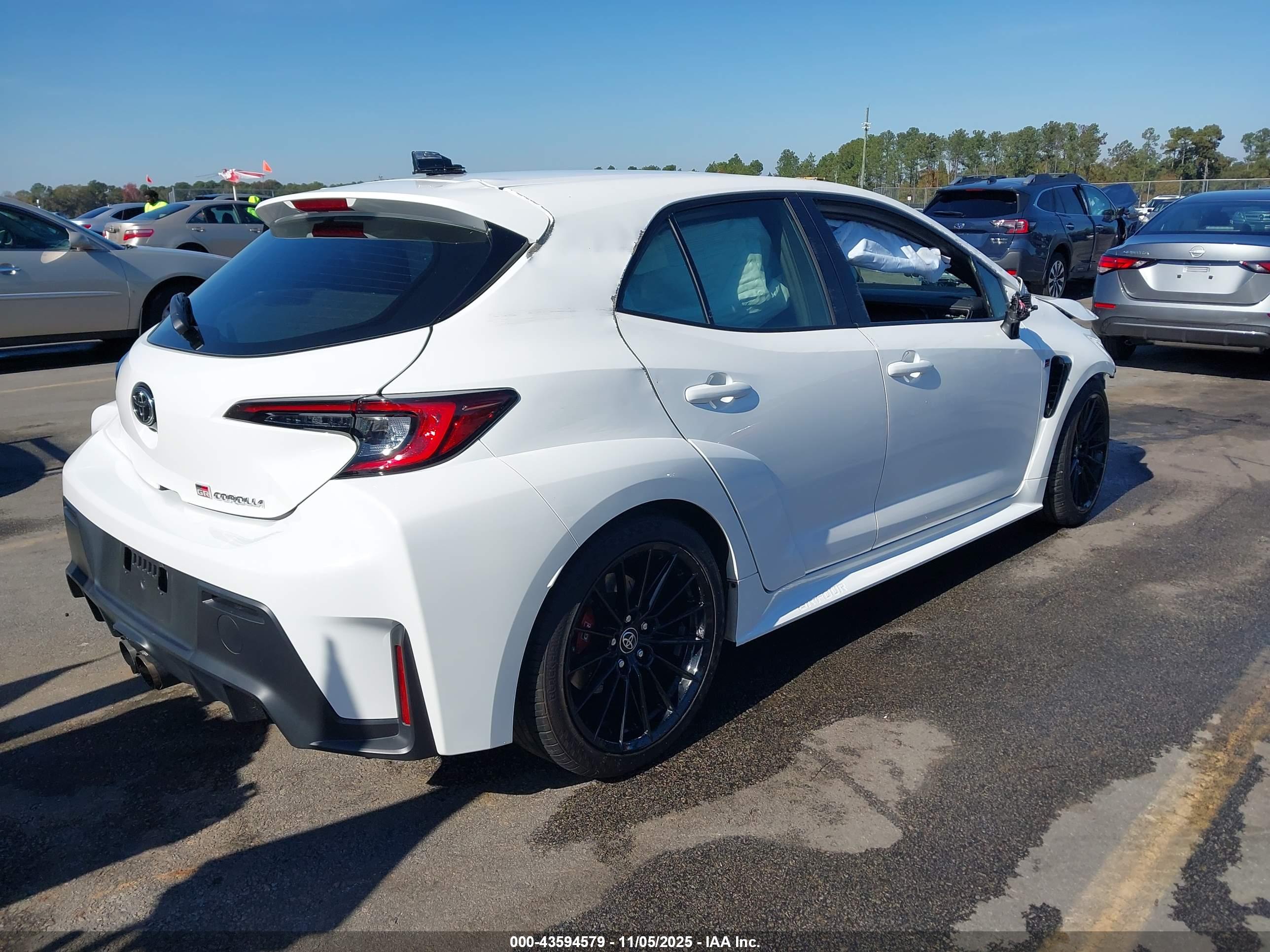 TOYOTA GR image 4