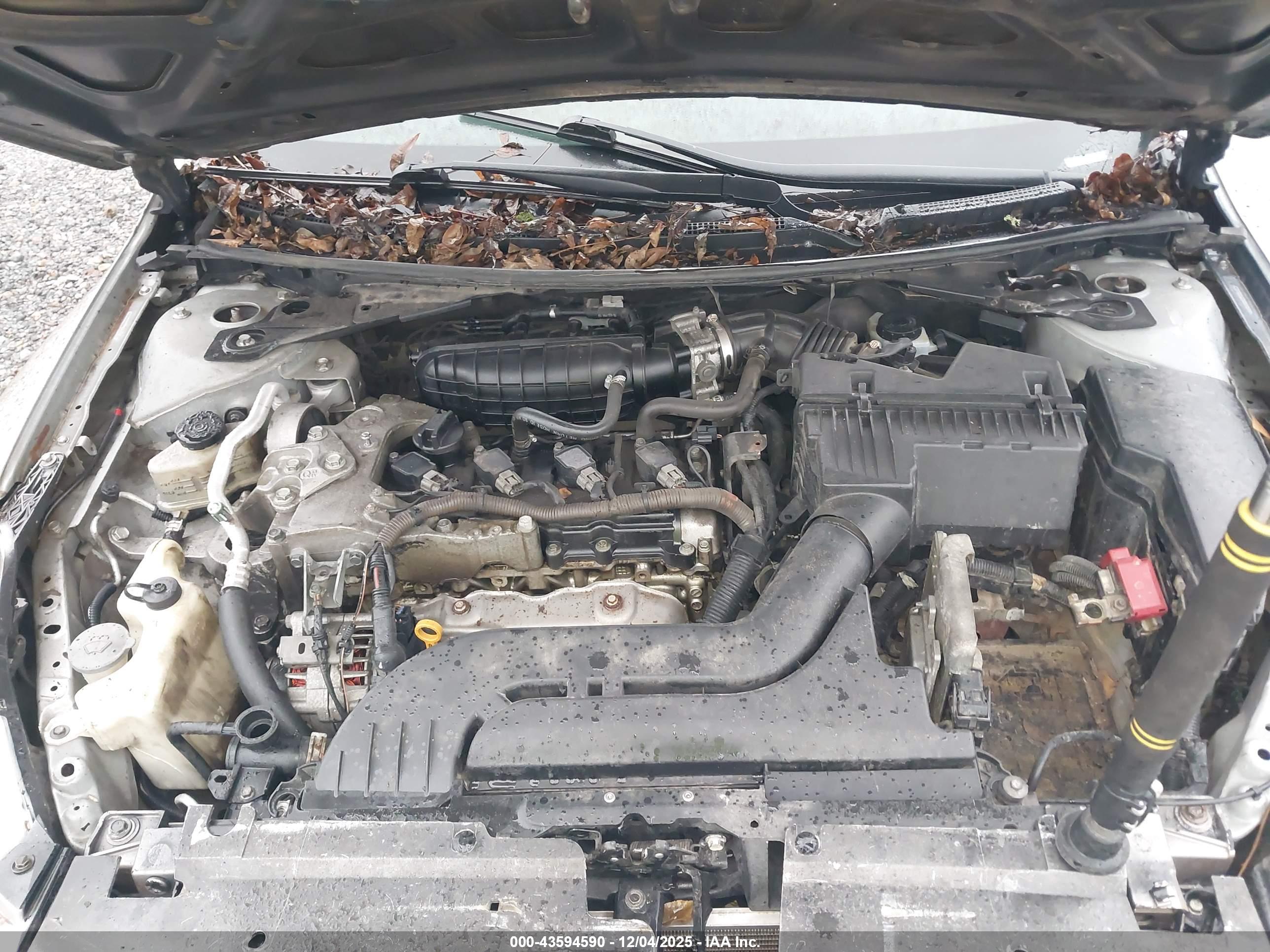 NISSAN ALTIMA image 10