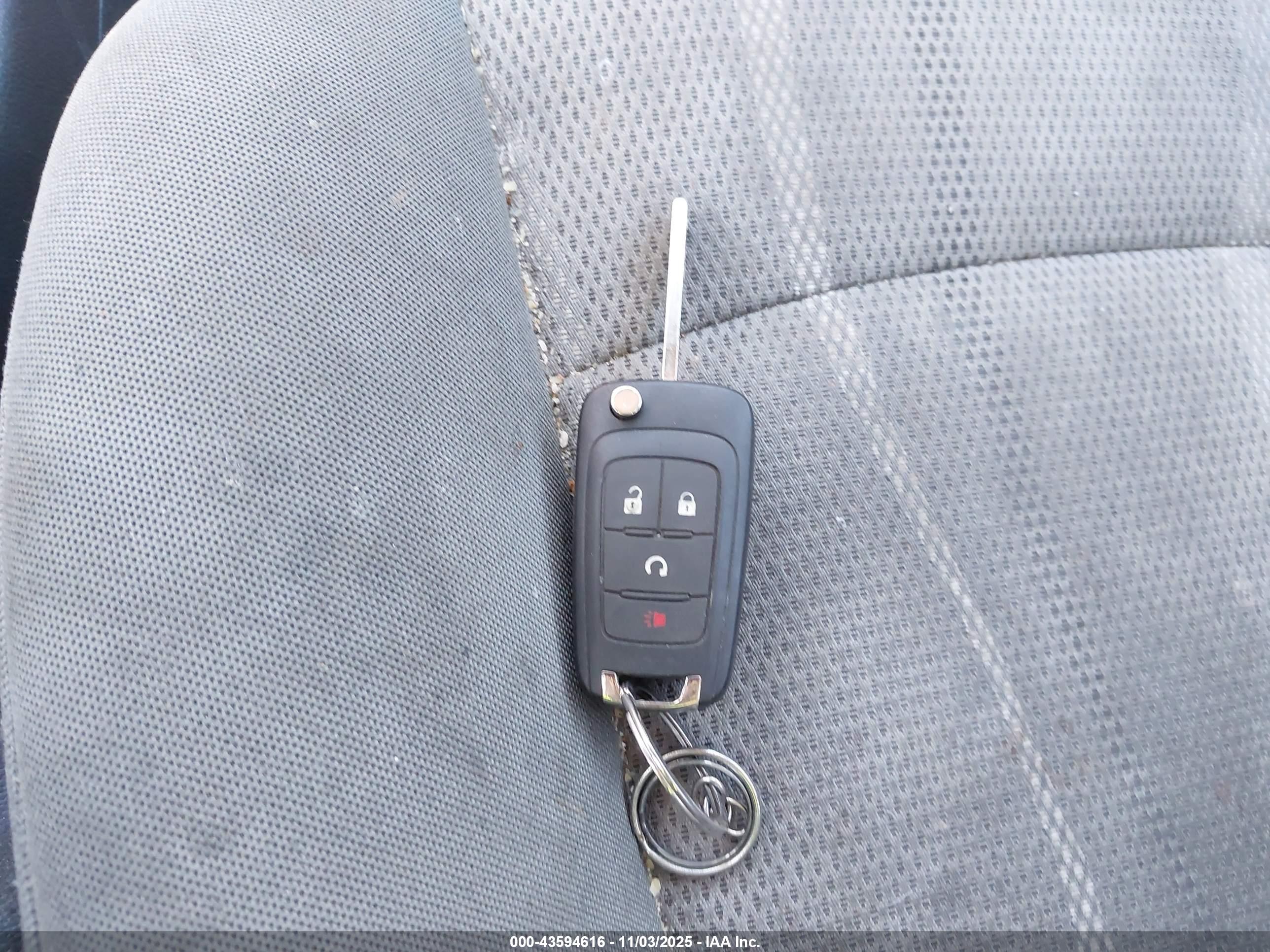 CHEVROLET SONIC image 11