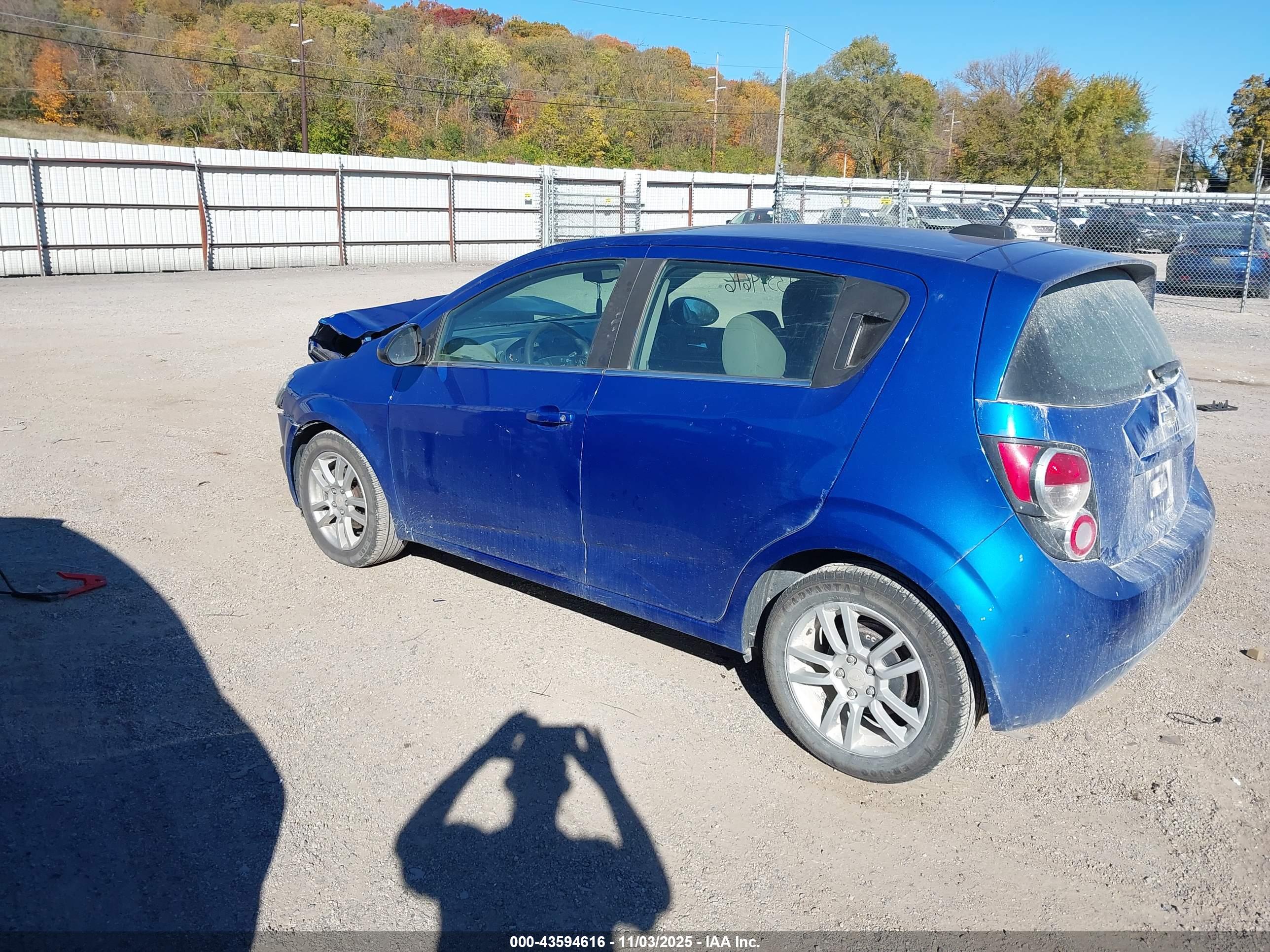 CHEVROLET SONIC image 3