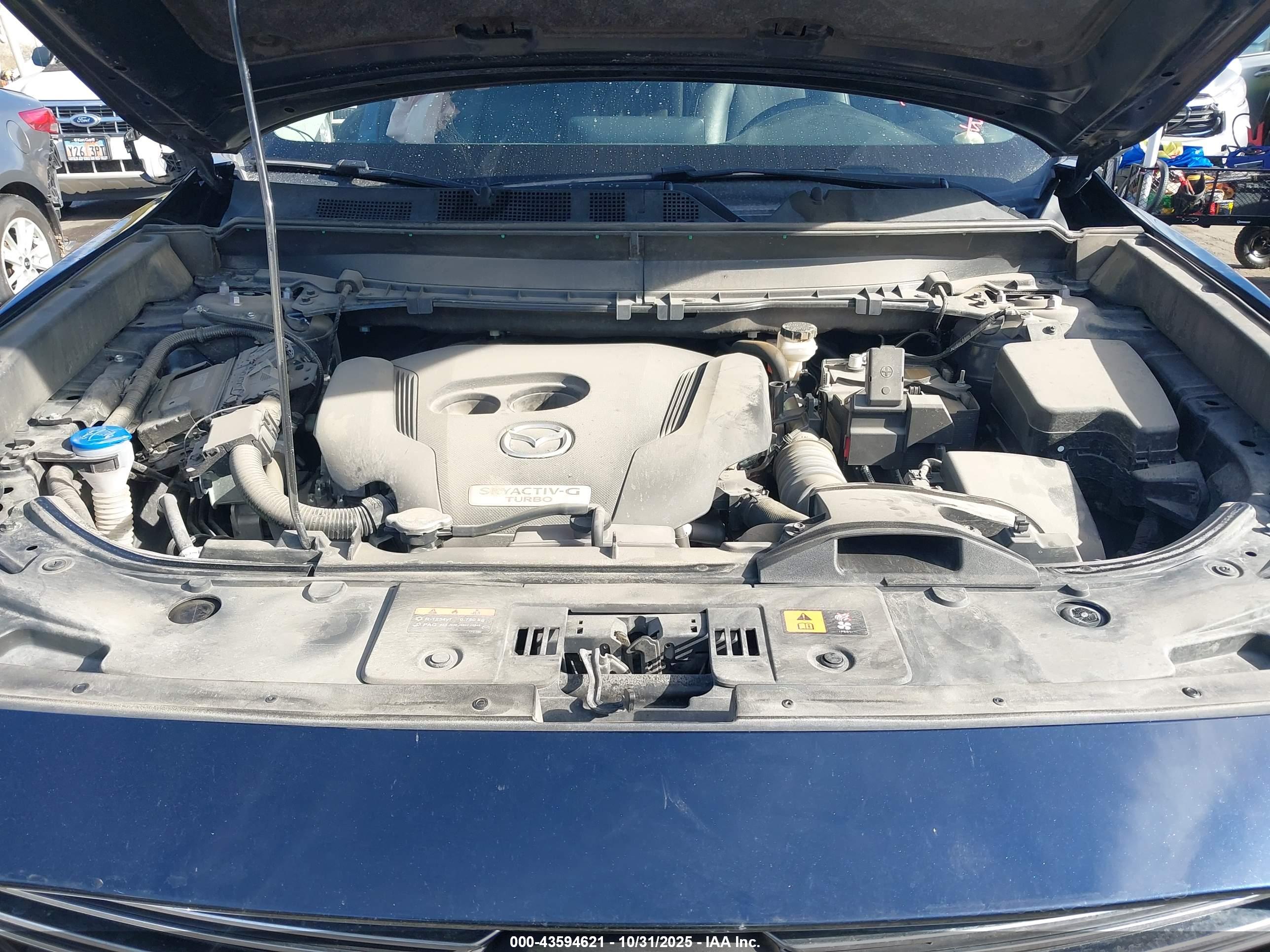 MAZDA CX-9 image 10