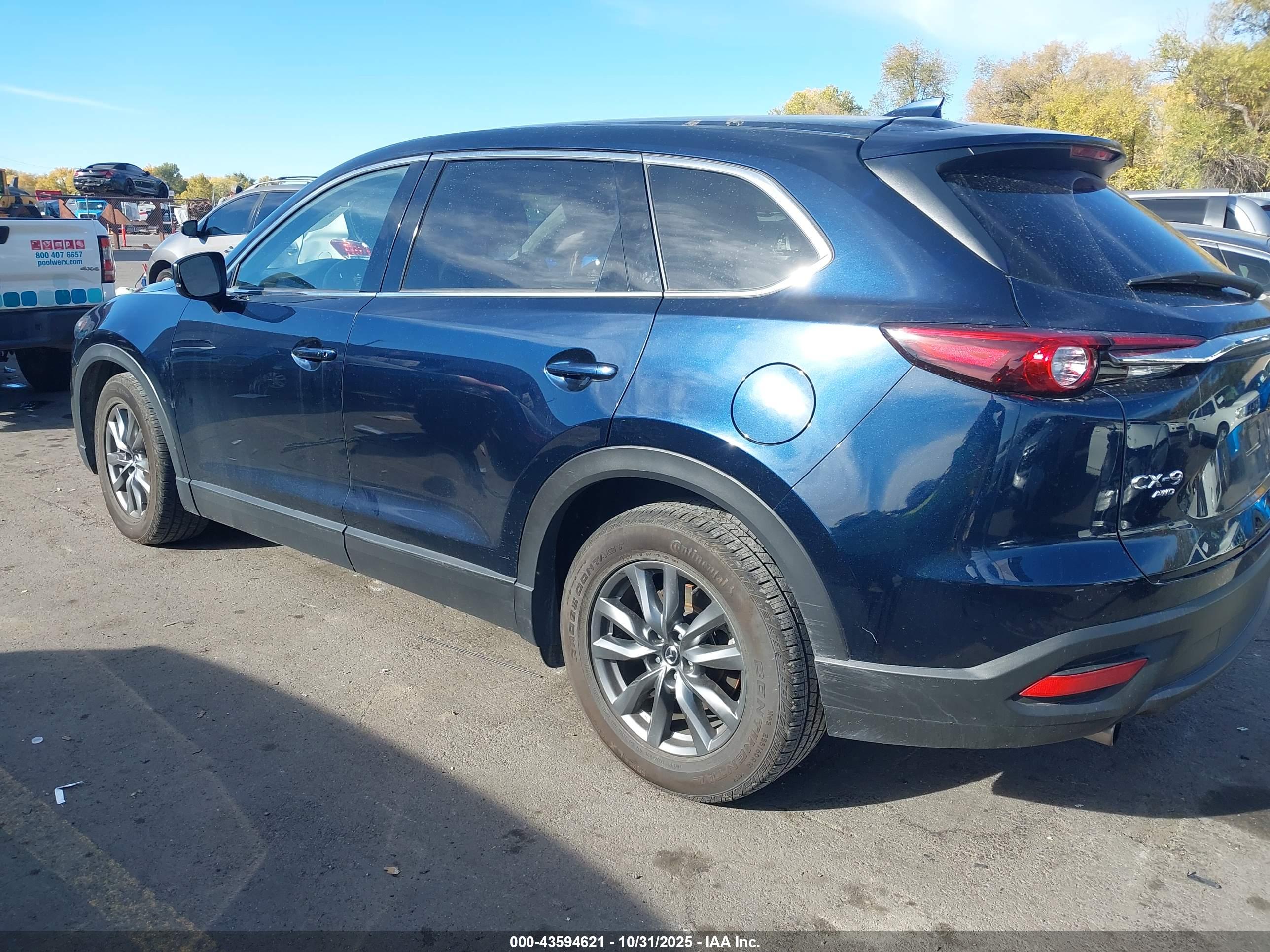 MAZDA CX-9 image 3