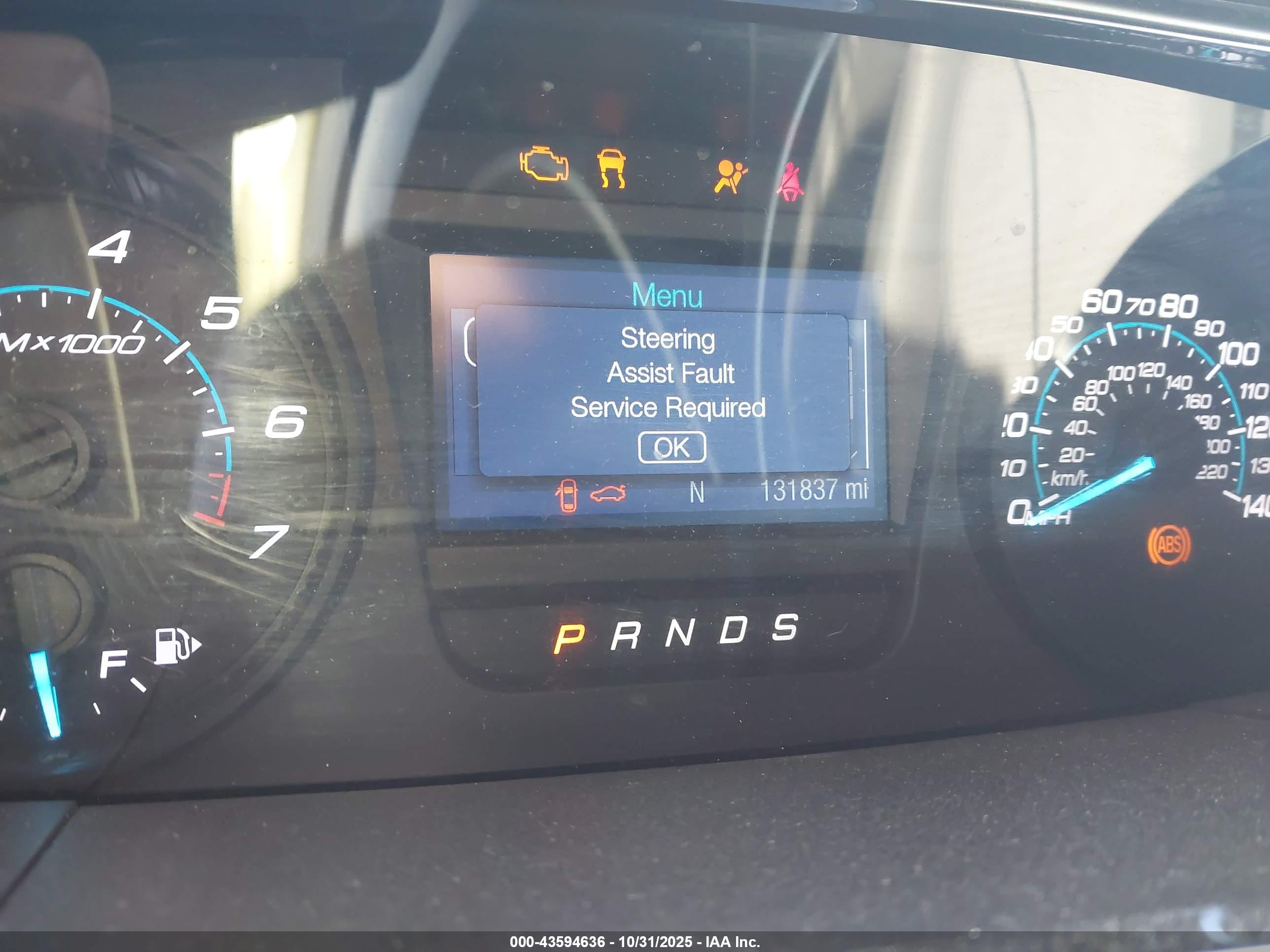 FORD TAURUS image 7