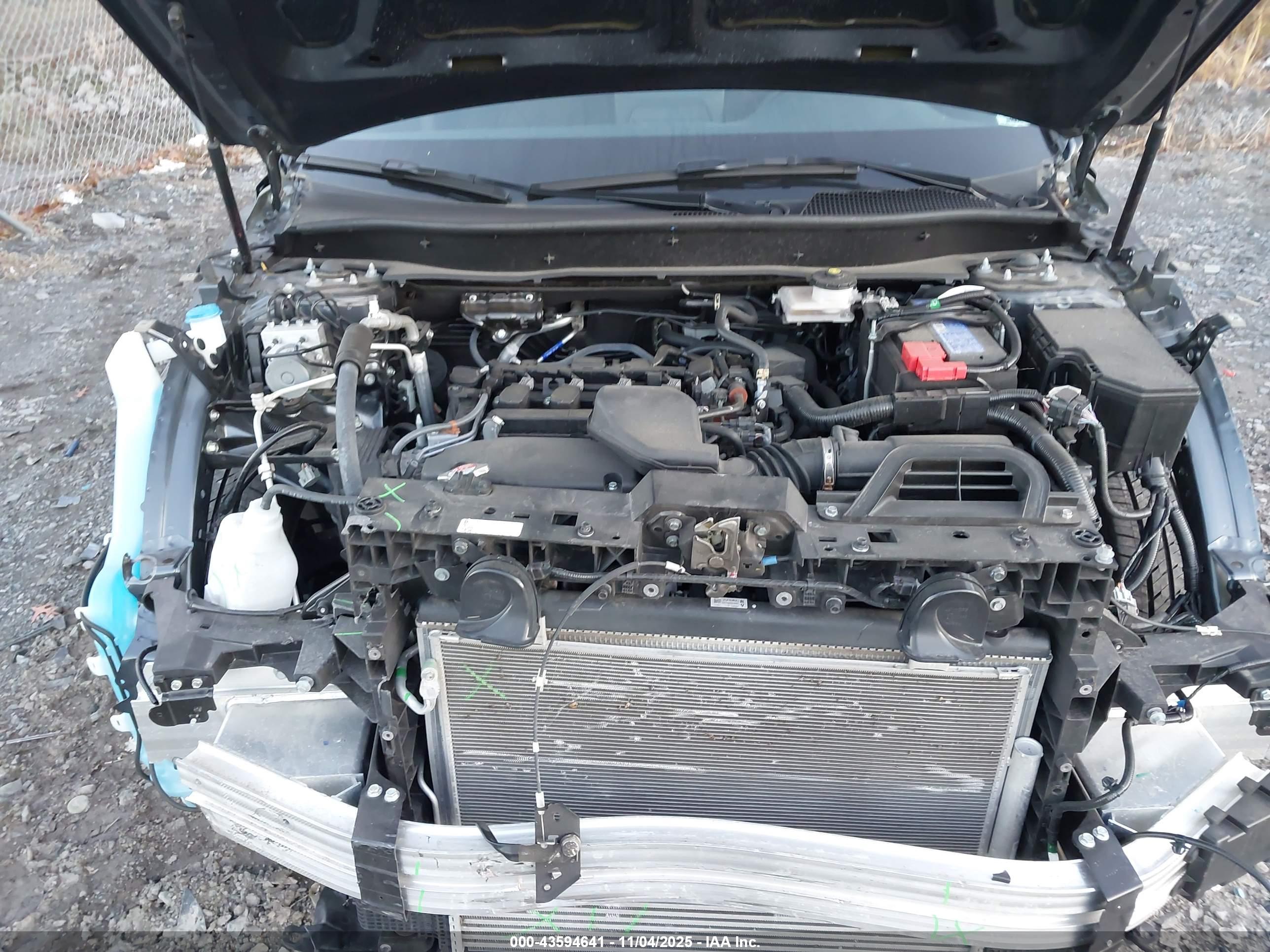 HONDA CR-V image 10