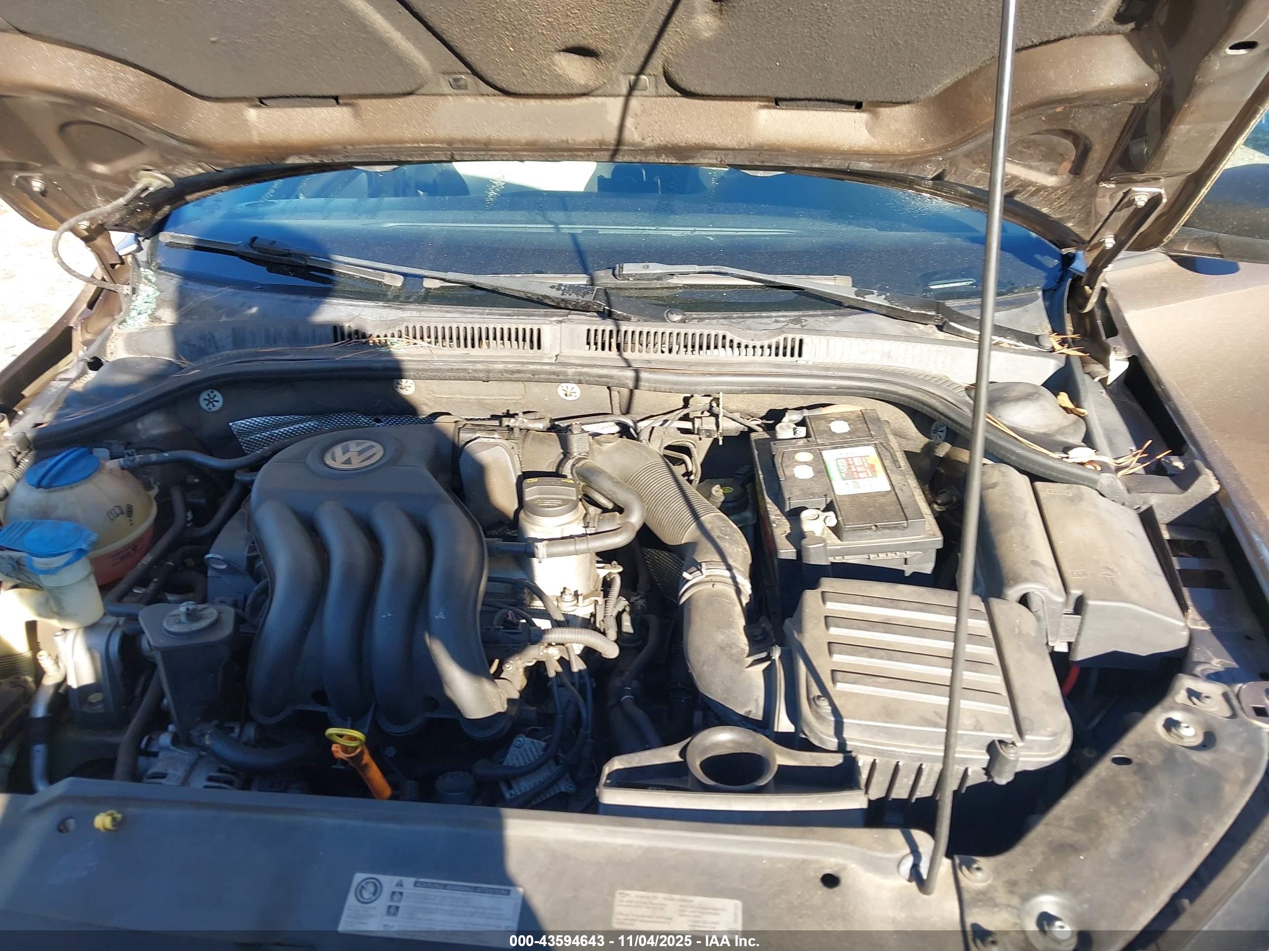 VOLKSWAGEN JETTA image 10