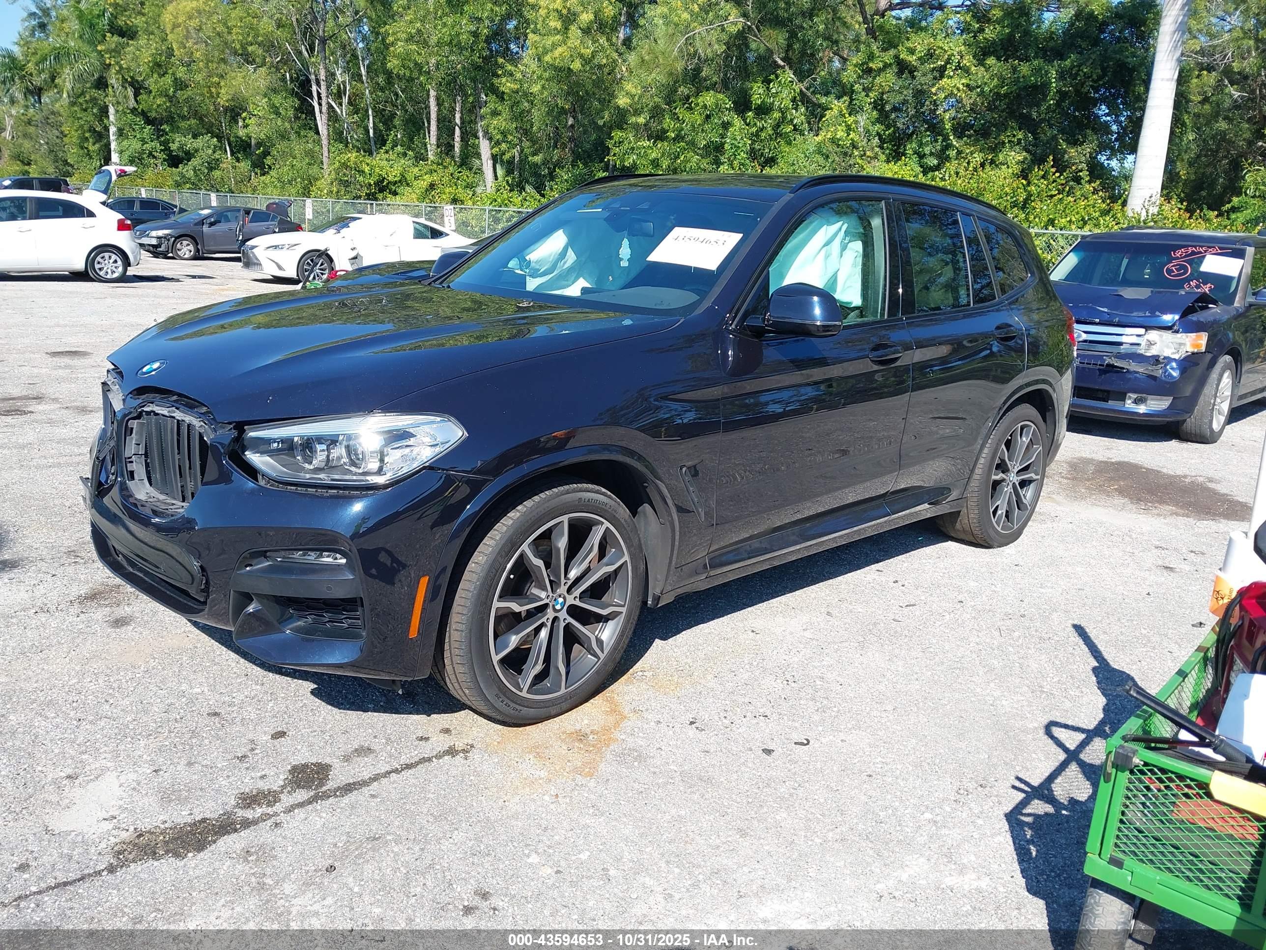 BMW X3 image 2