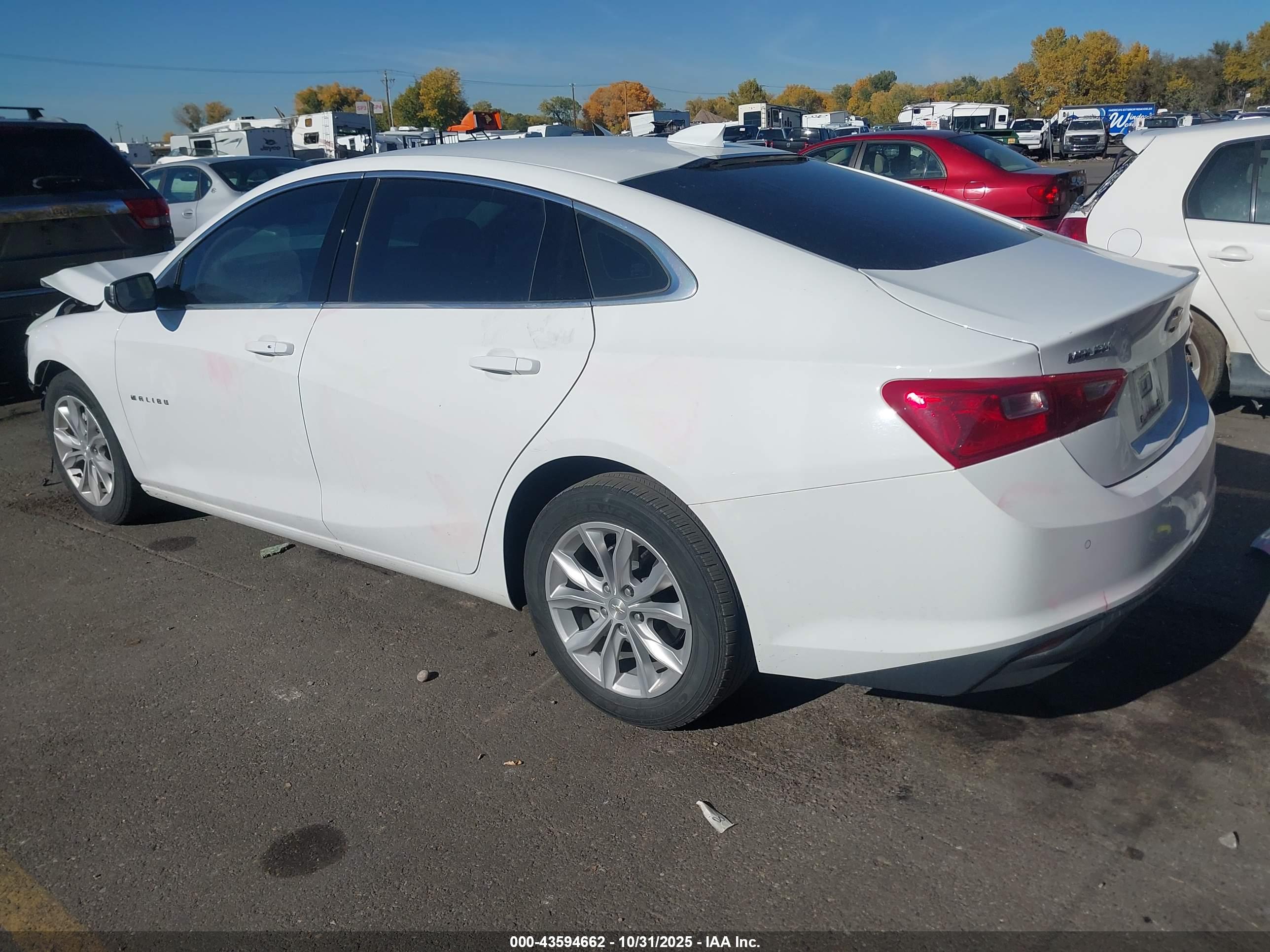 CHEVROLET MALIBU image 3
