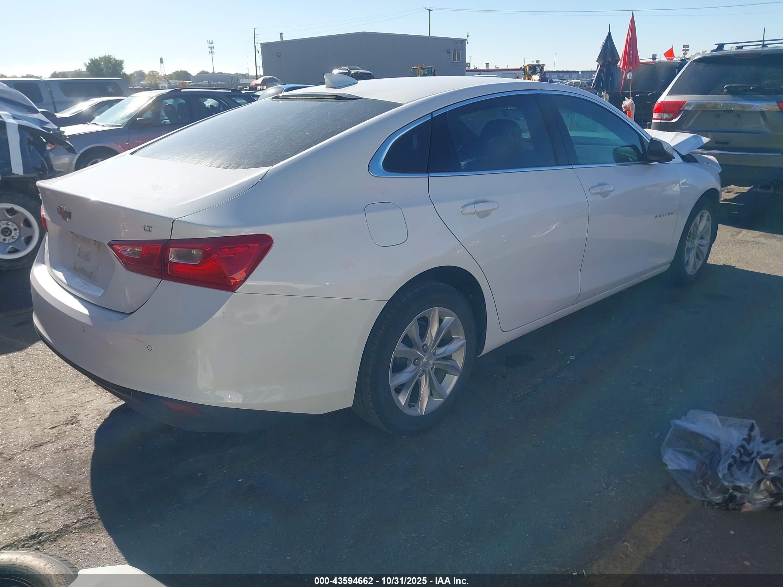 CHEVROLET MALIBU image 4