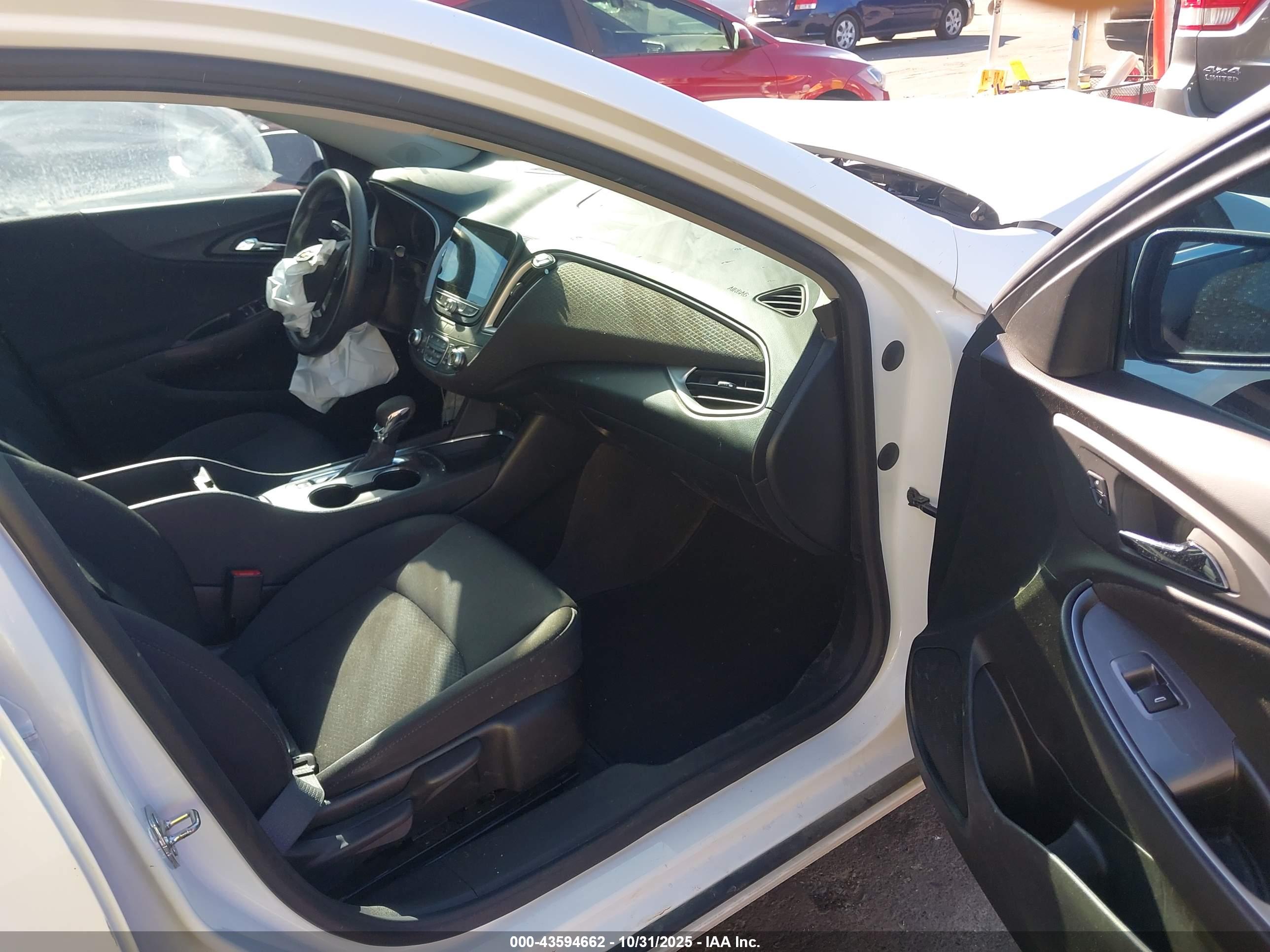 CHEVROLET MALIBU image 5