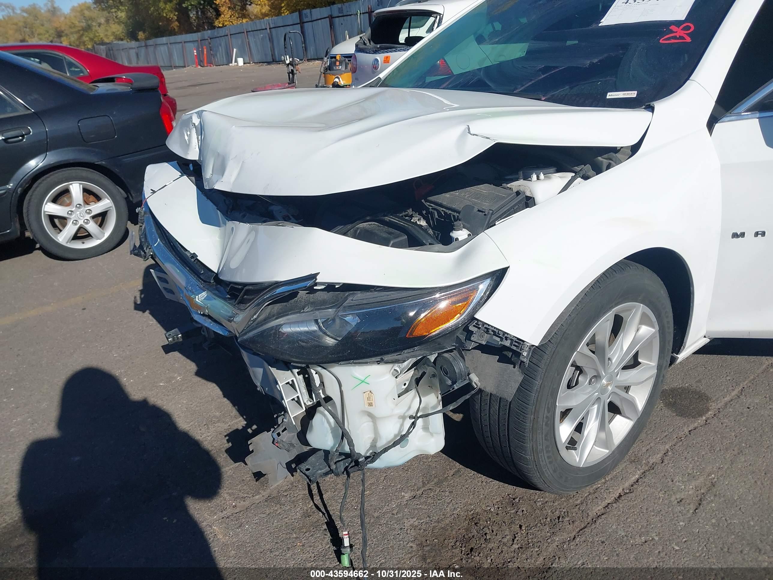 CHEVROLET MALIBU image 6