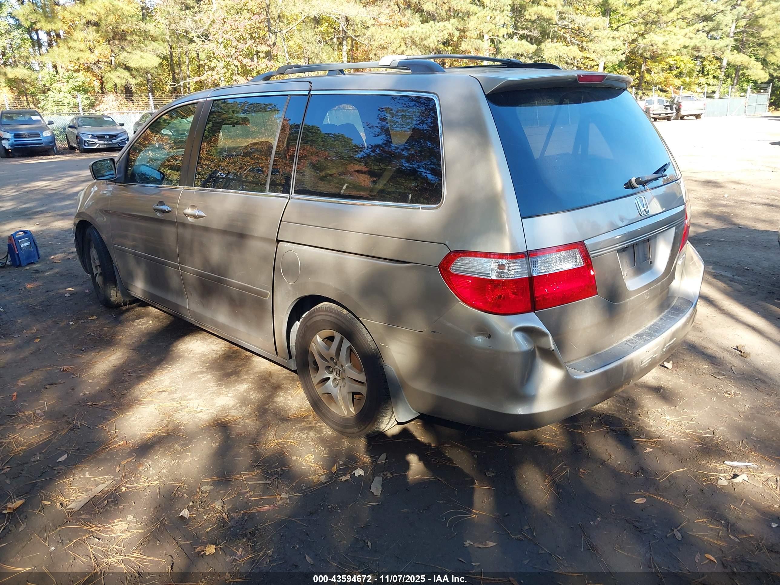 HONDA ODYSSEY image 3