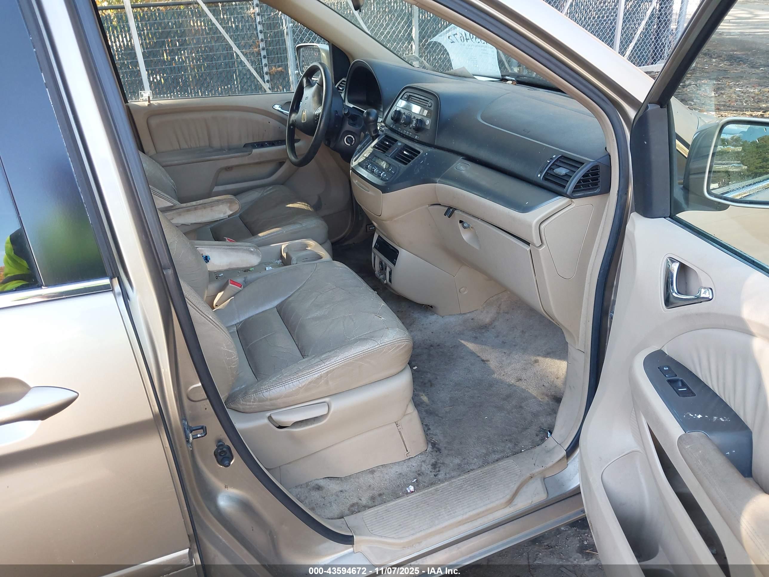 HONDA ODYSSEY image 5