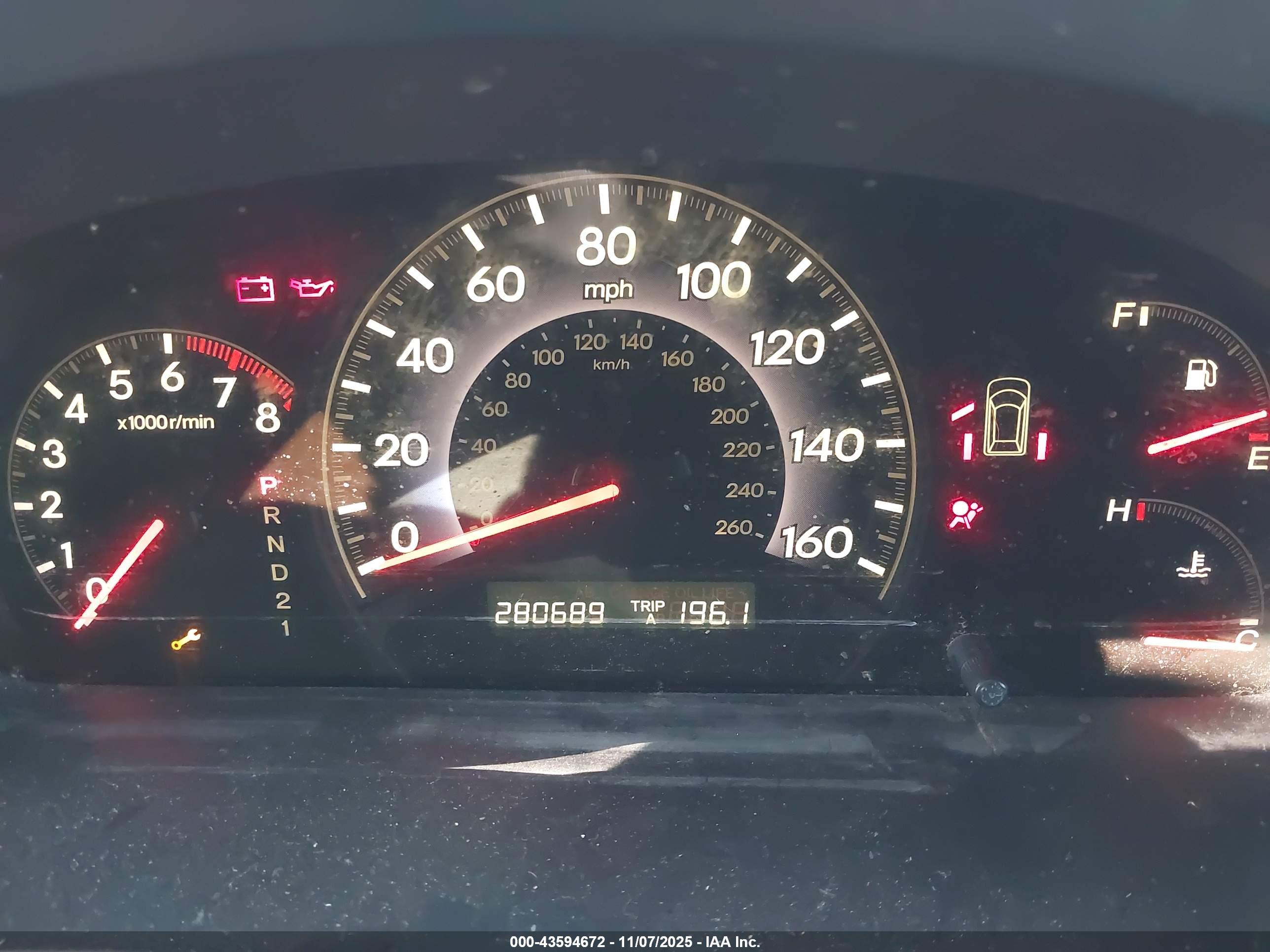 HONDA ODYSSEY image 7