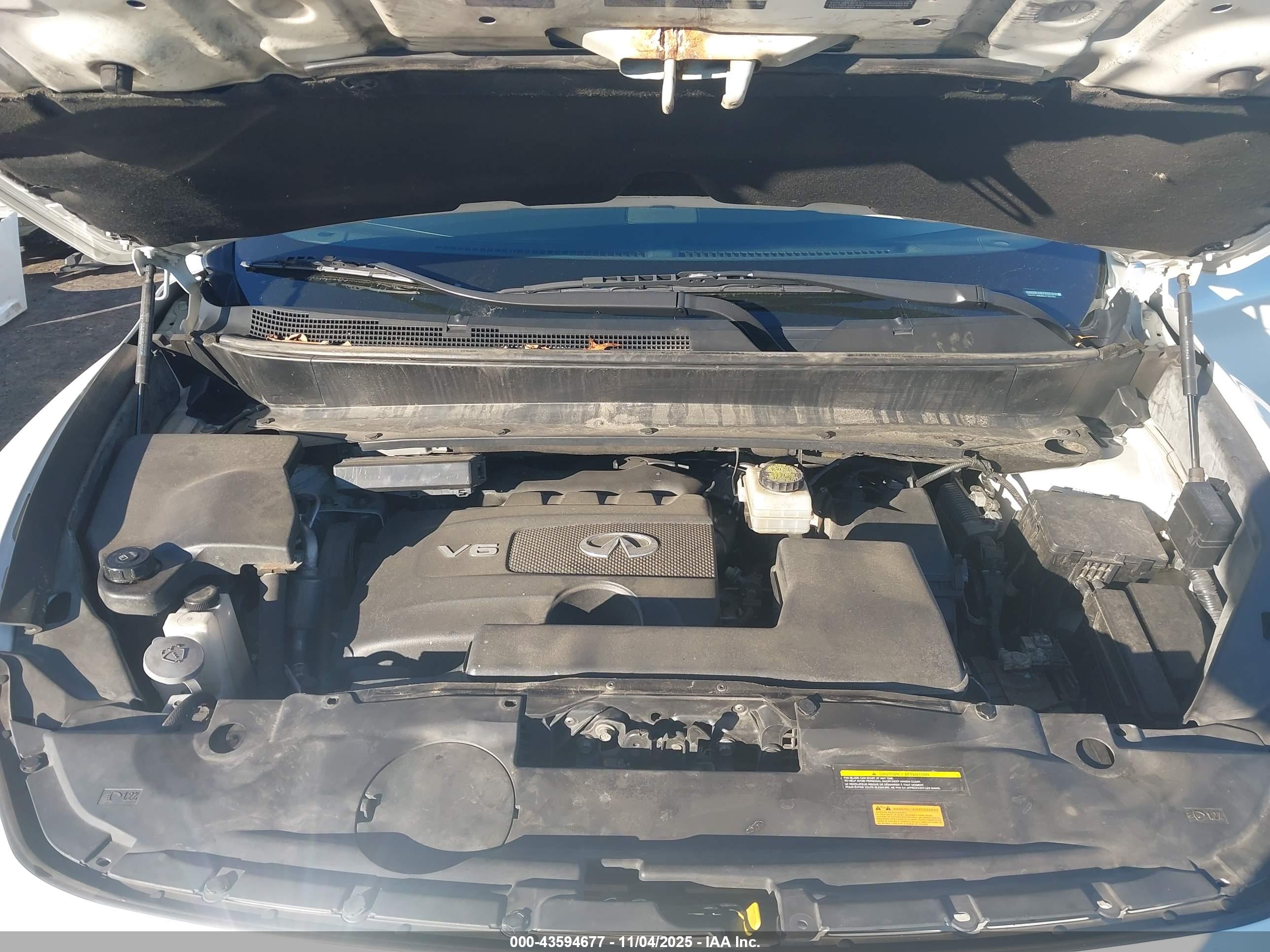INFINITI QX60 image 10