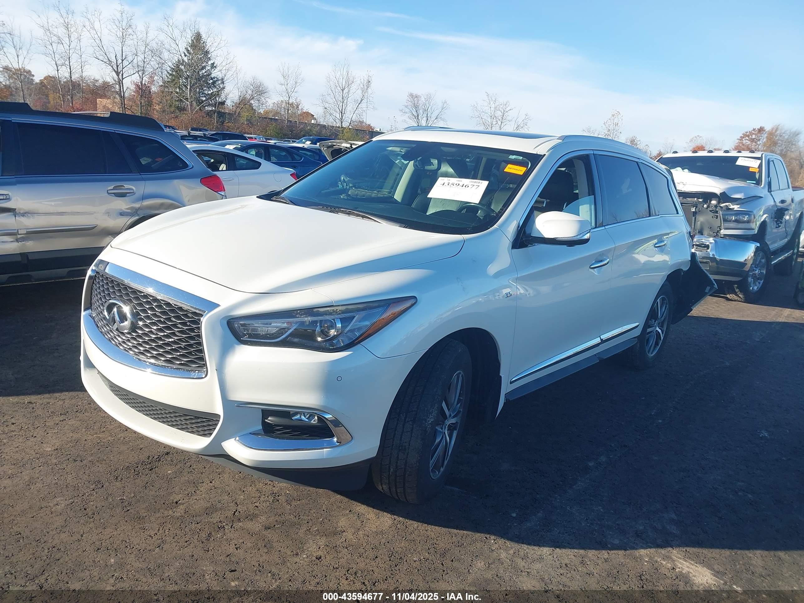 INFINITI QX60 image 2
