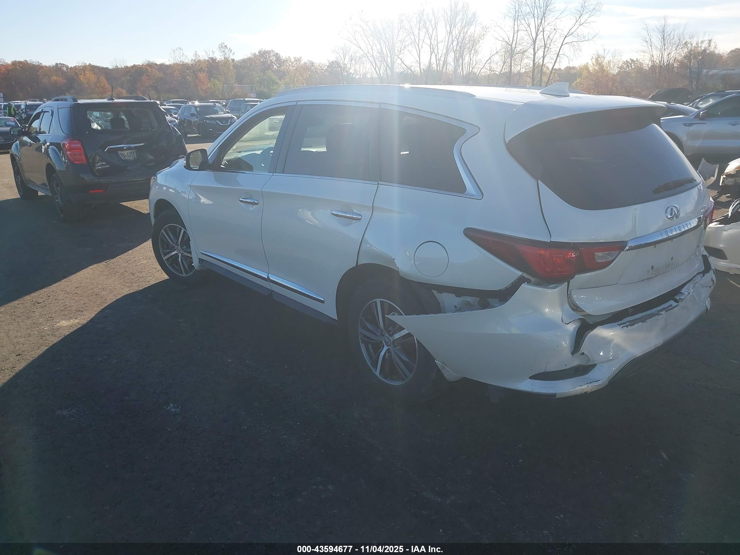 INFINITI QX60 image 3