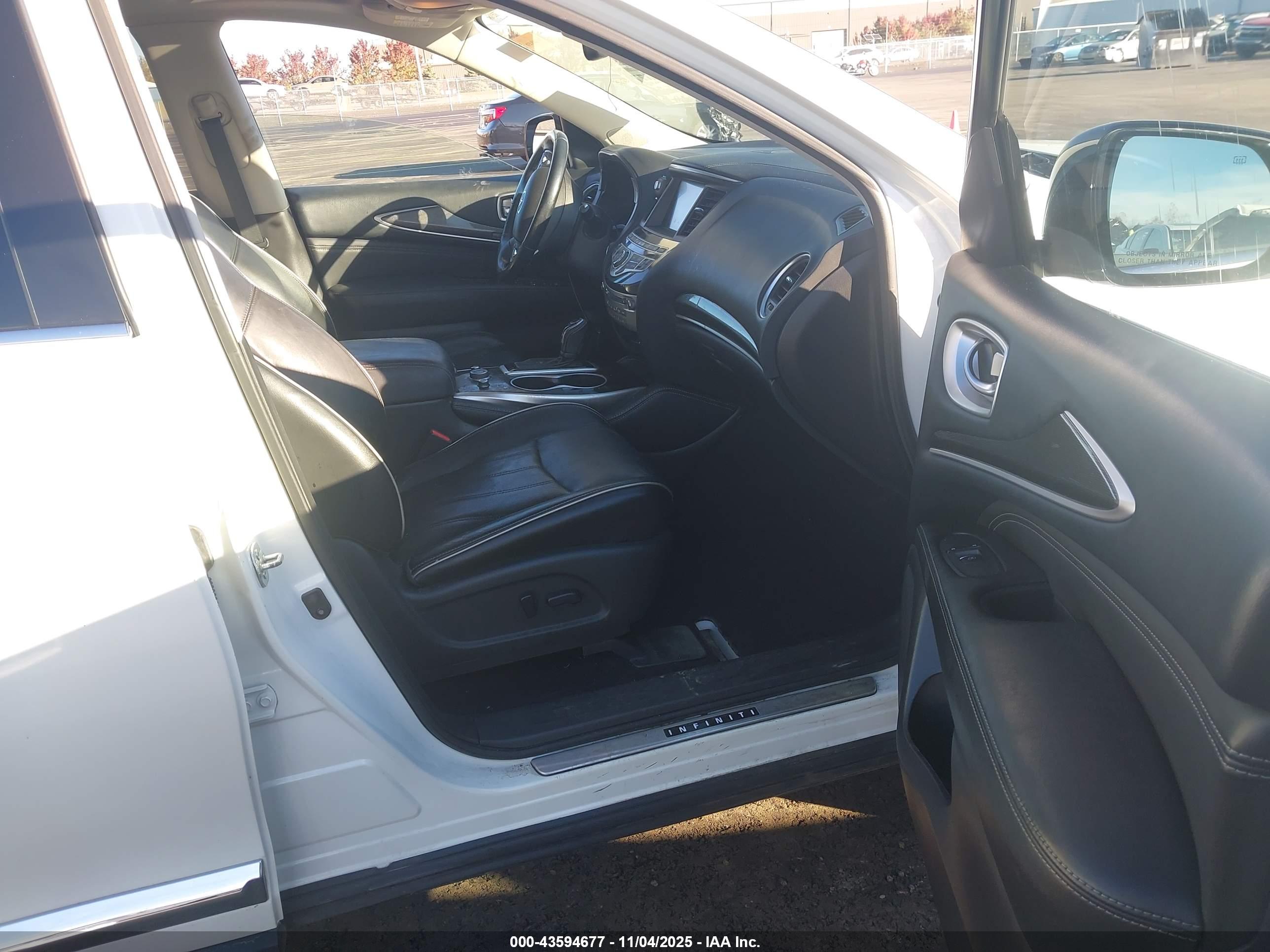 INFINITI QX60 image 5