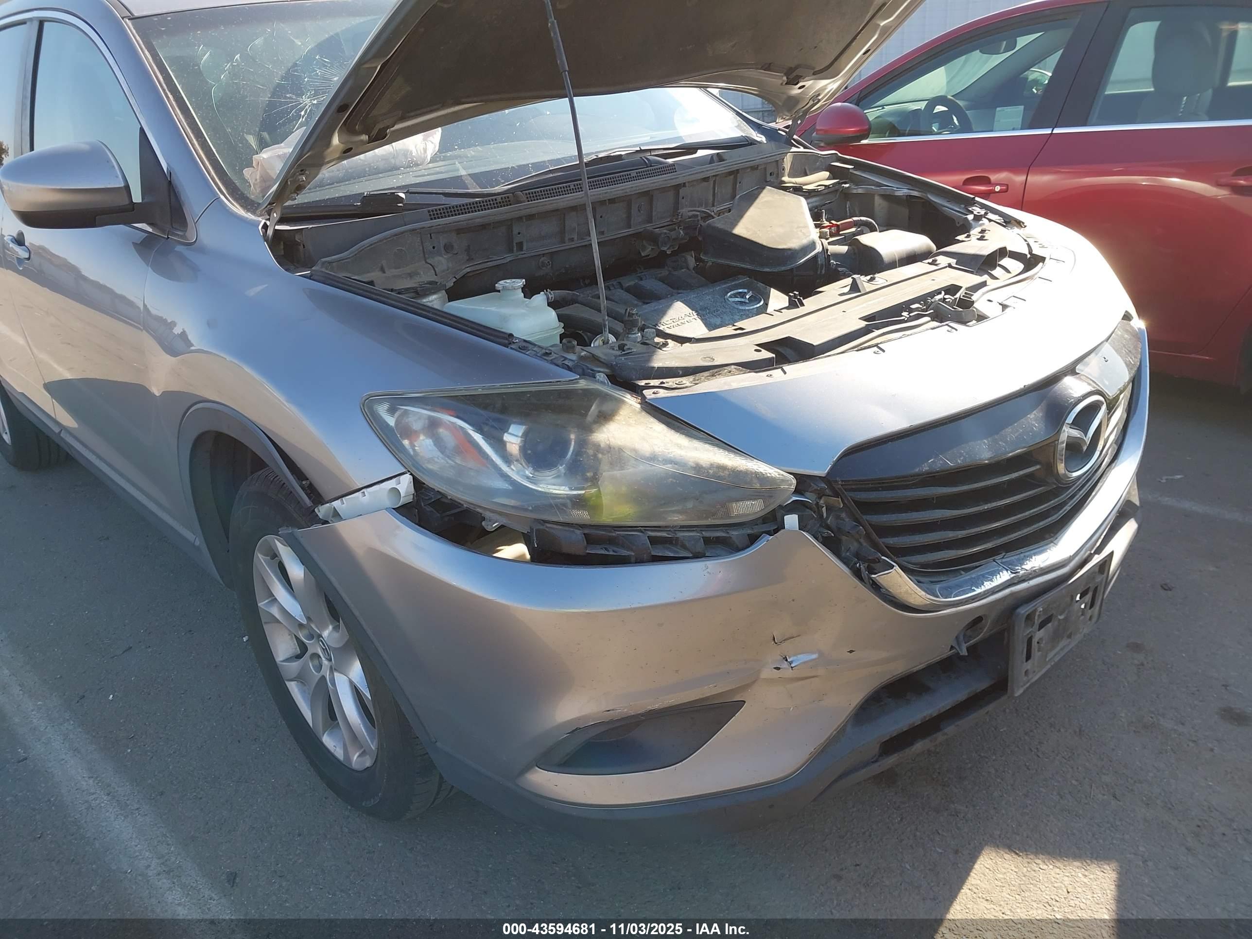 MAZDA CX-9 image 6