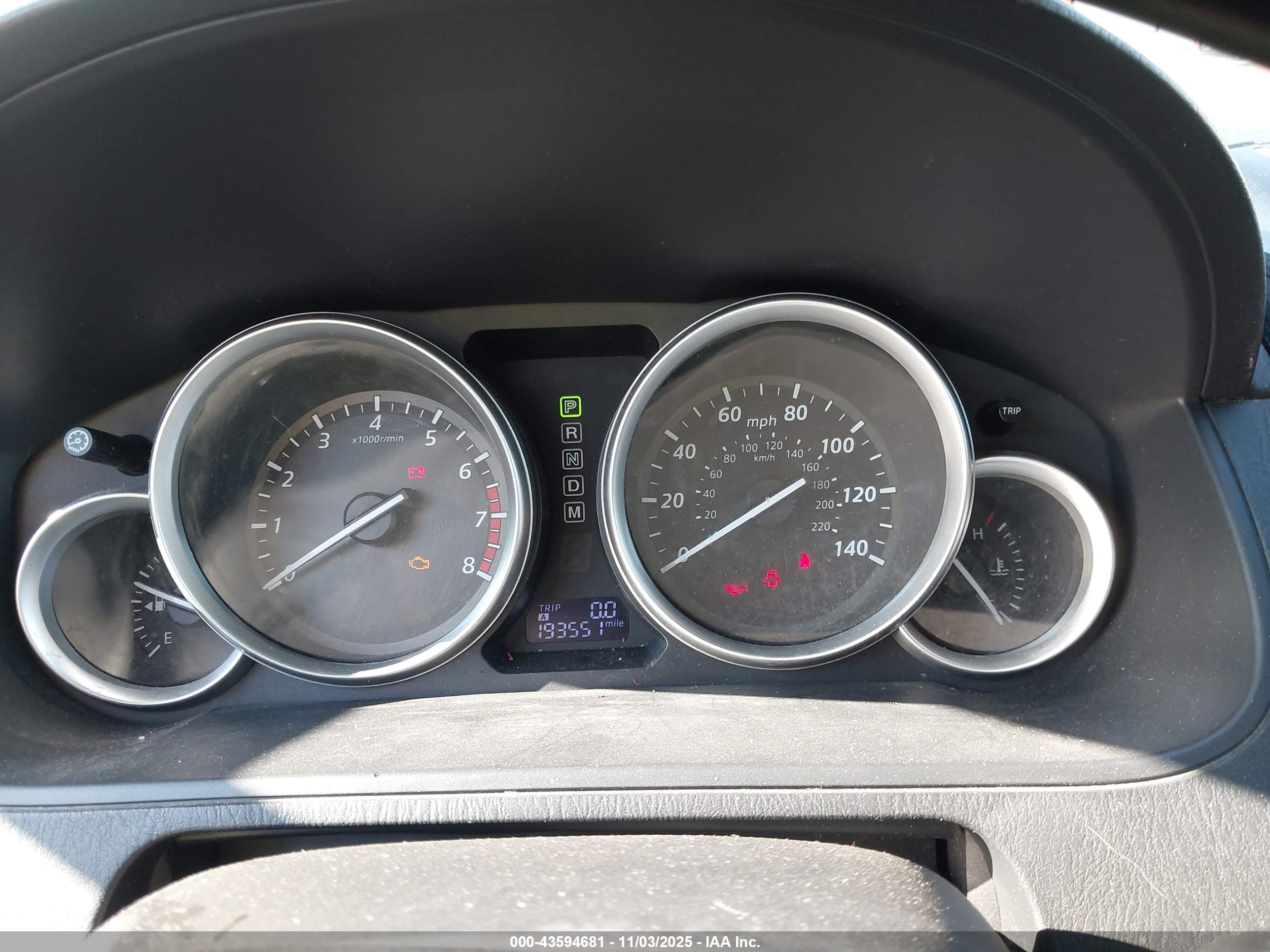 MAZDA CX-9 image 7
