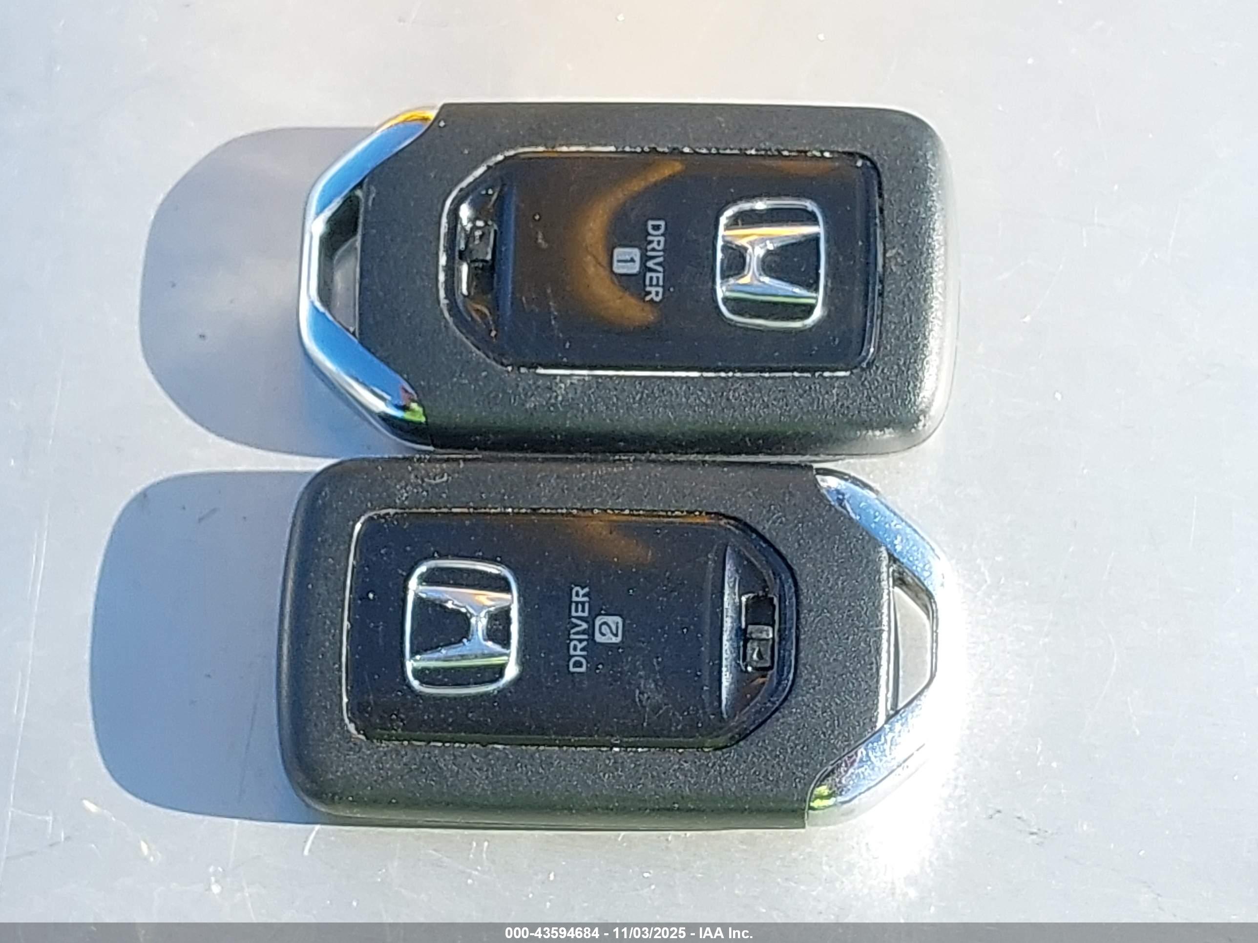 HONDA ACCORD image 11