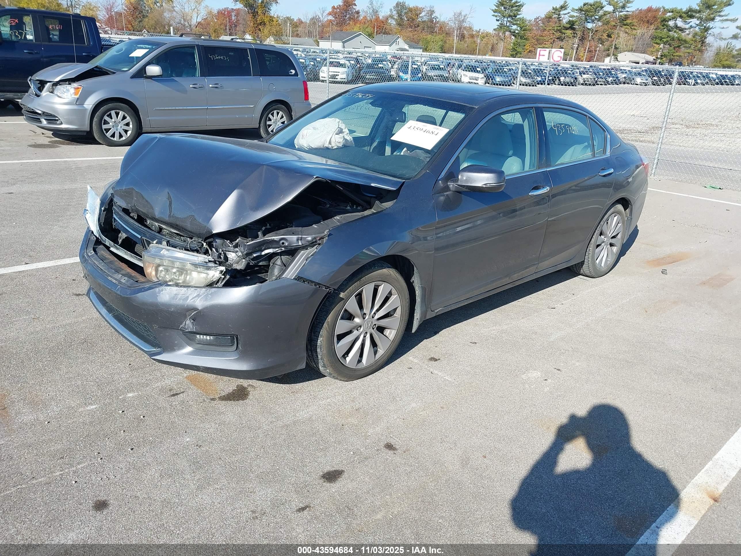 HONDA ACCORD image 2