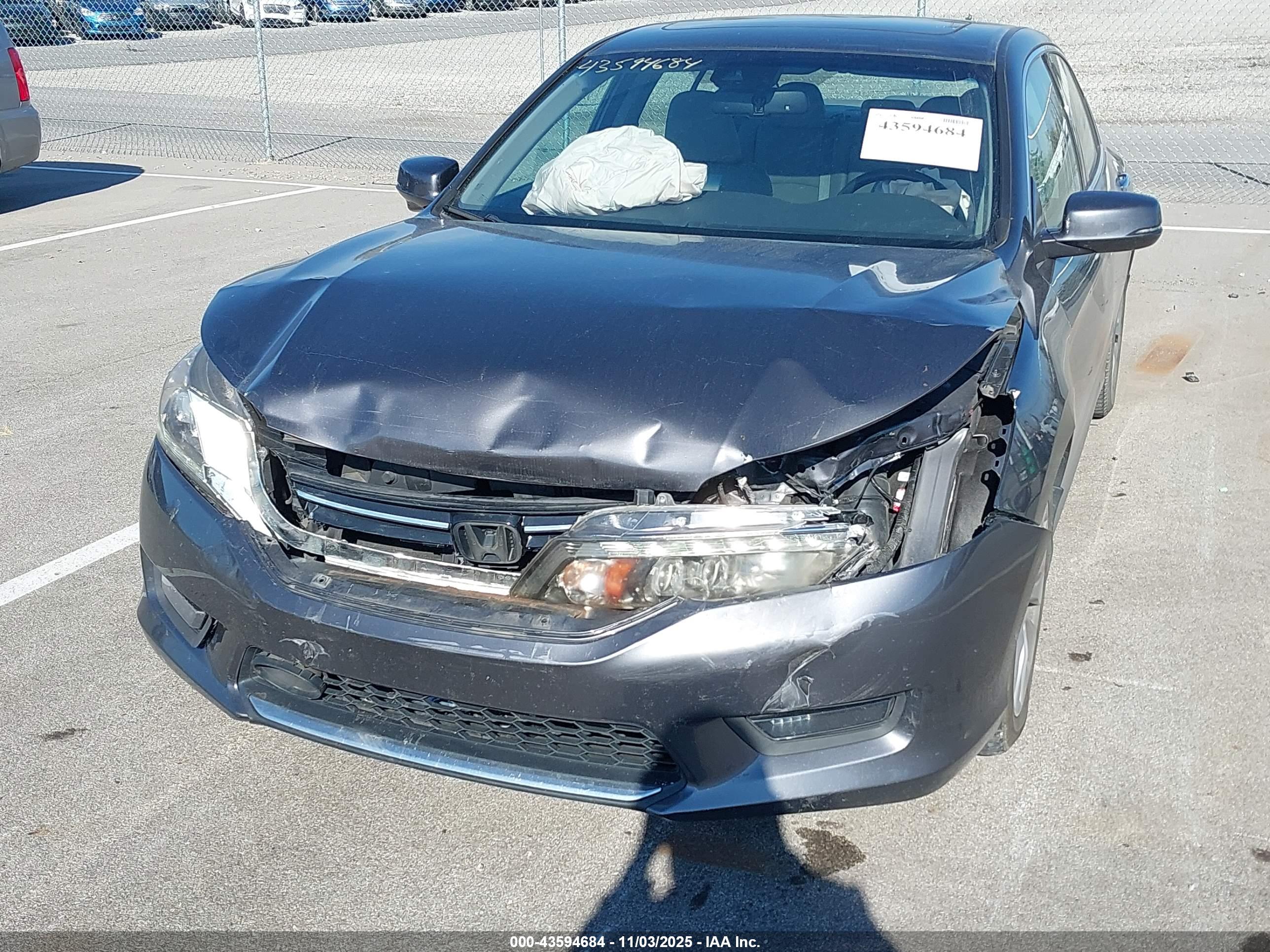 HONDA ACCORD image 6