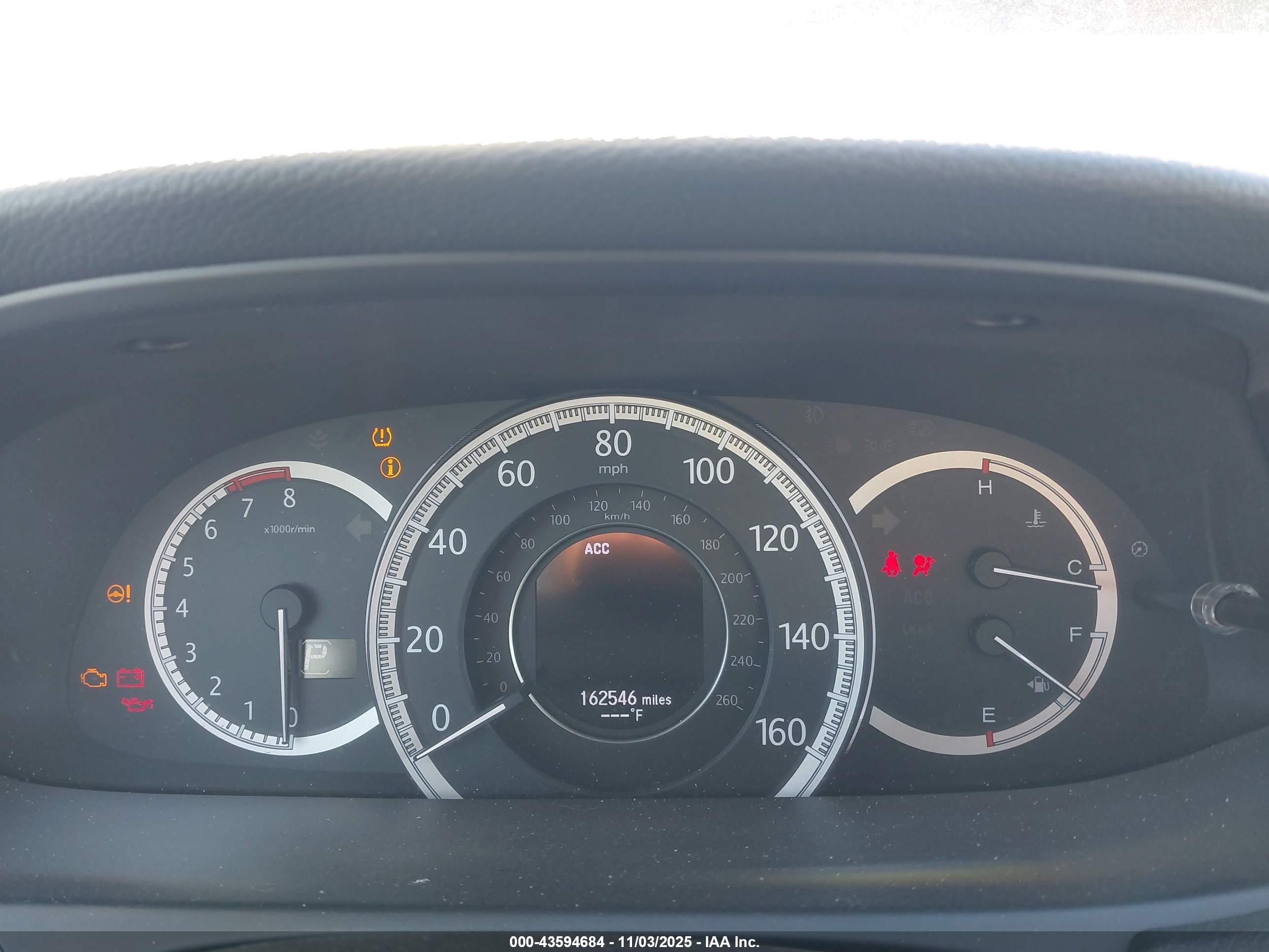 HONDA ACCORD image 7