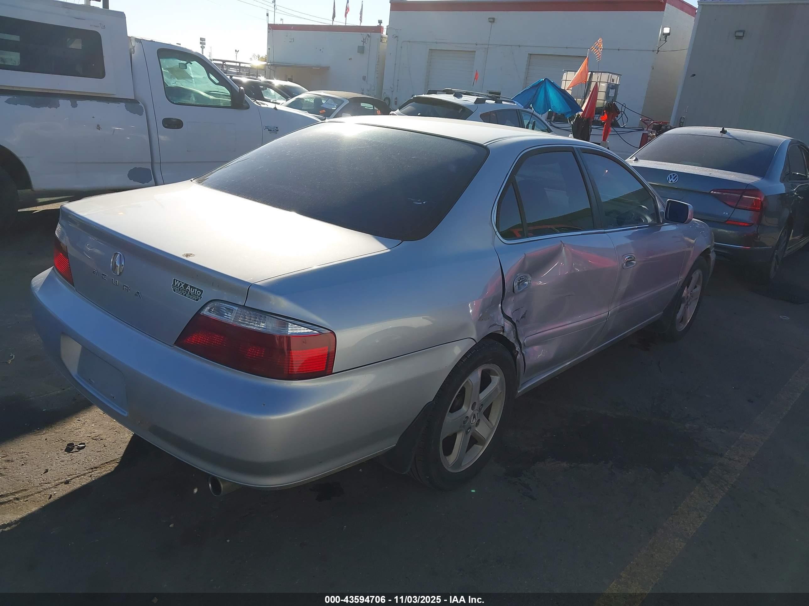 ACURA TL image 4