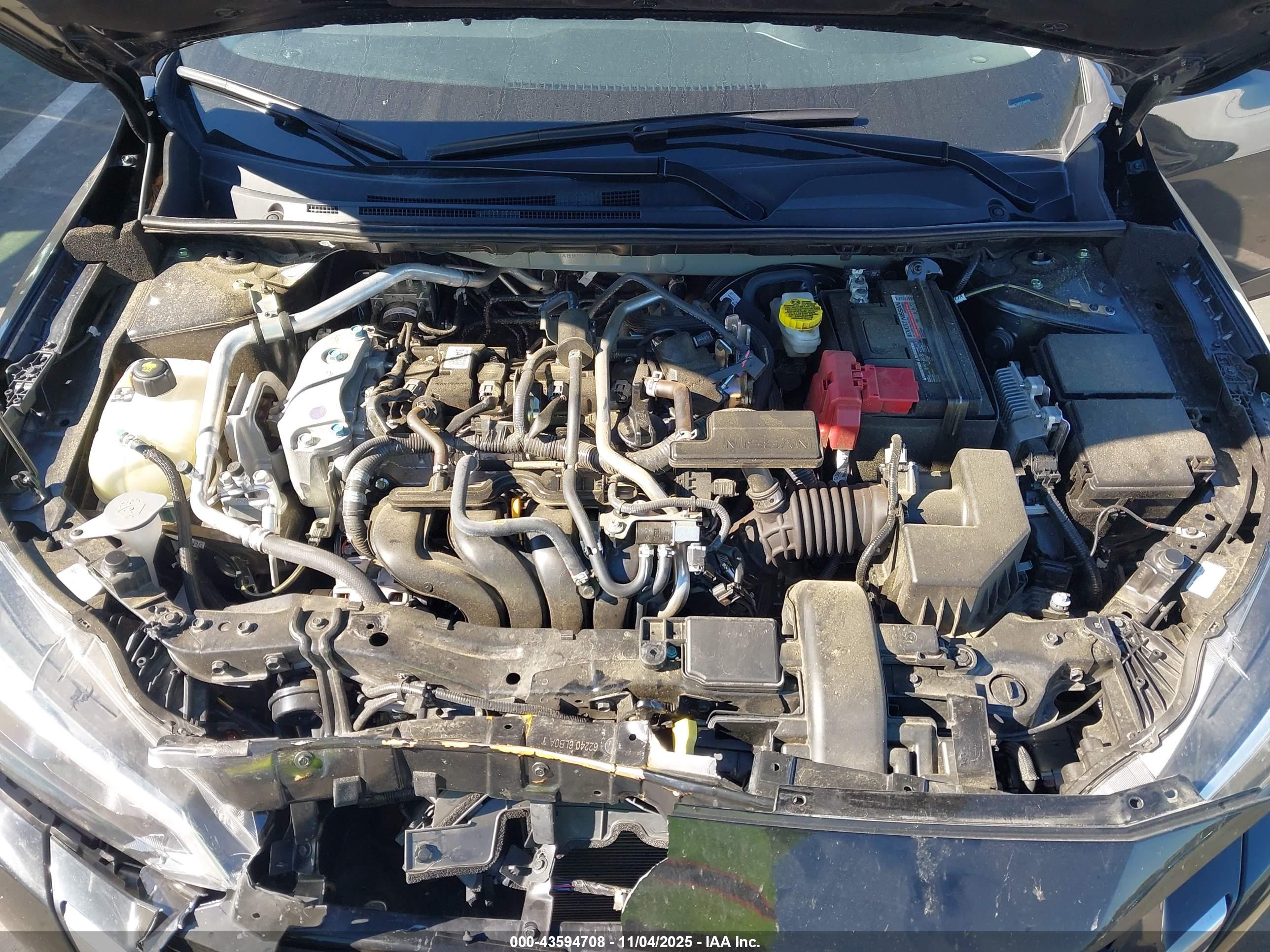 NISSAN SENTRA image 10