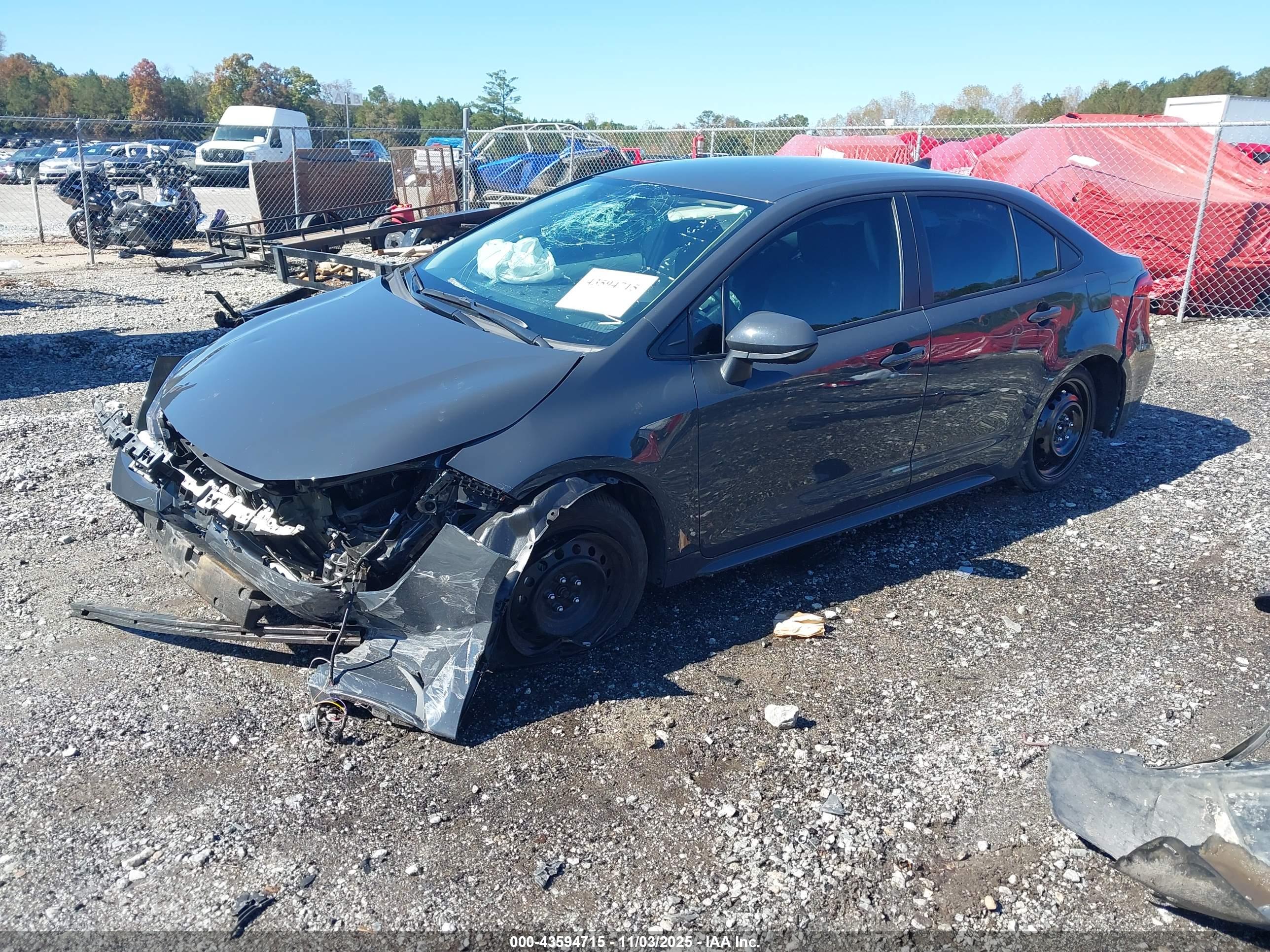 TOYOTA COROLLA image 2