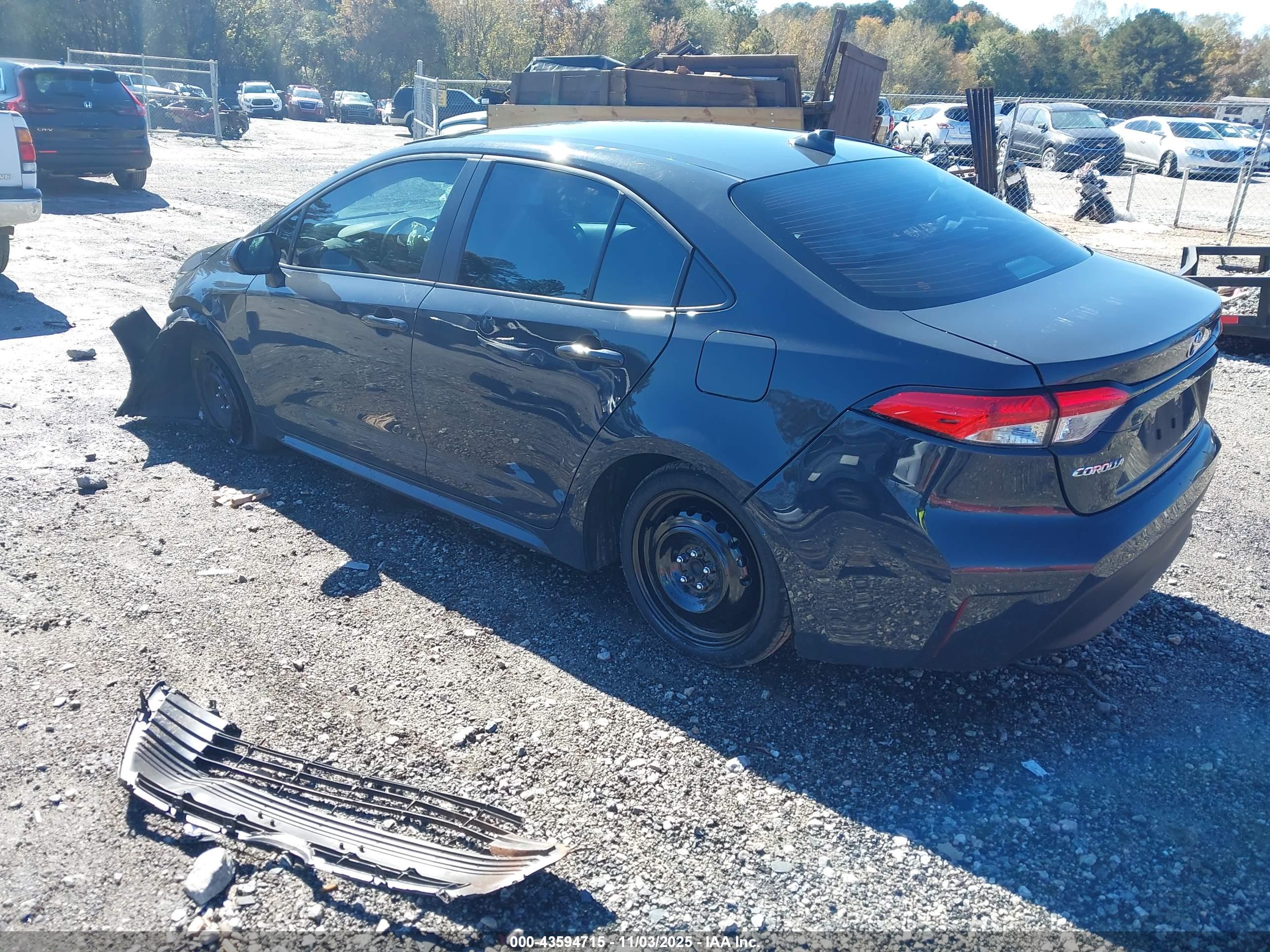 TOYOTA COROLLA image 3