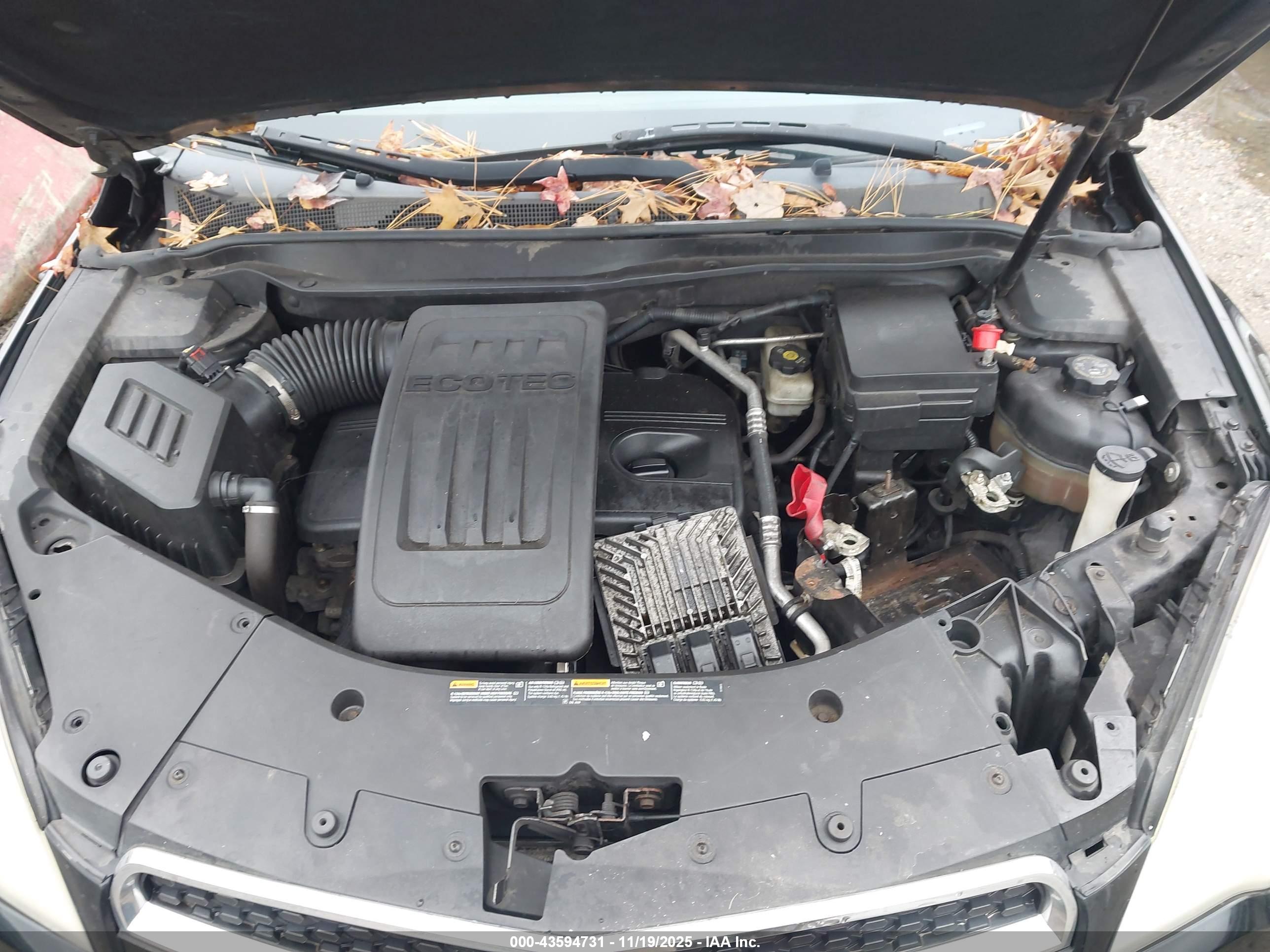 CHEVROLET EQUINOX image 10